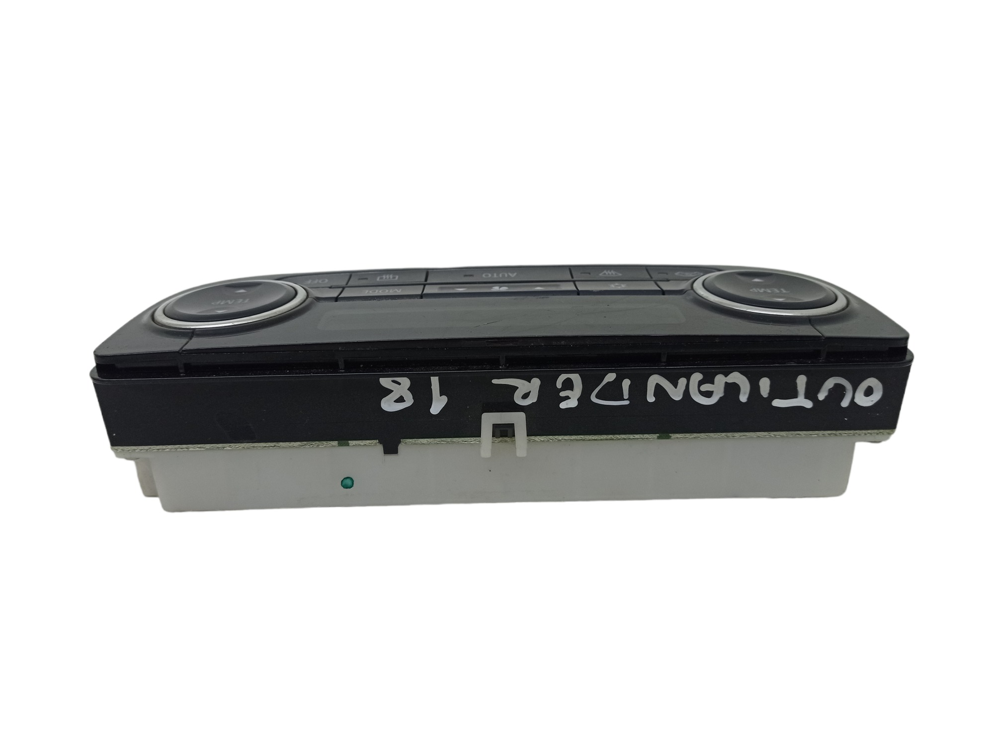 Controle Ar Digital Mitsubishi Outlander 2018 3