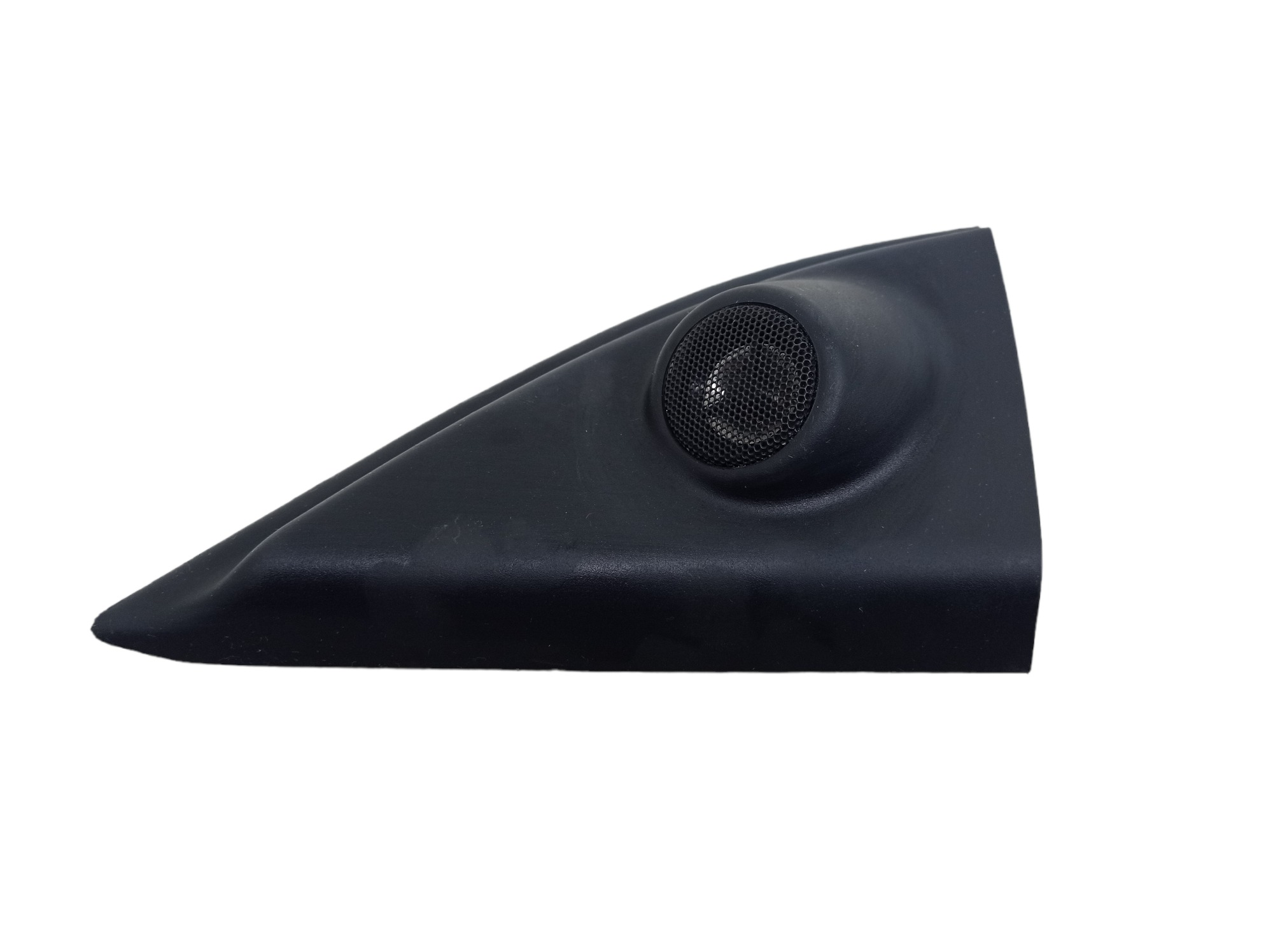 Acabamento Int Retrovisor Esquerdo Hyundai Vera Cruz 2010 Preto 1