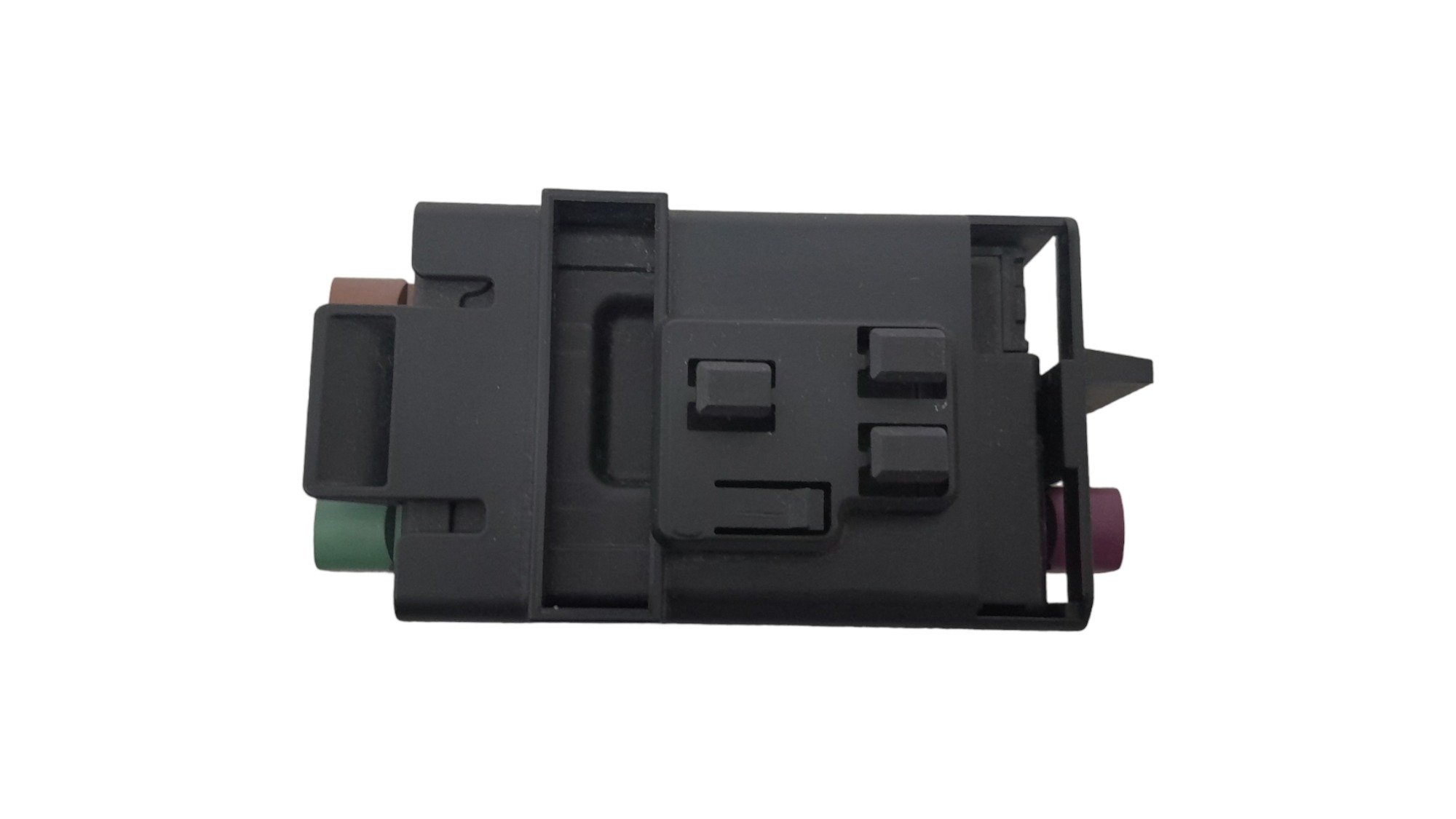 Modulo Unidade Controle Usb Volkswagen Passat Highline 2018