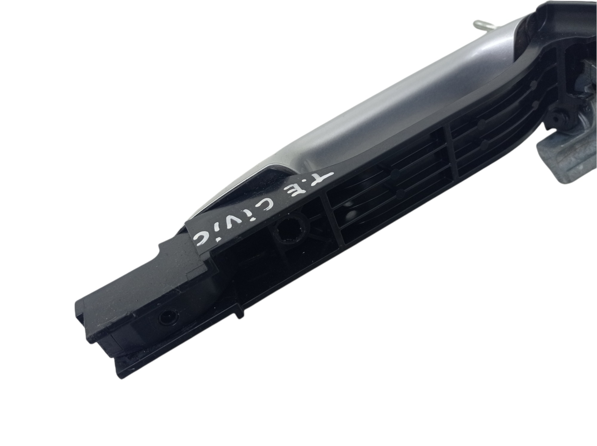 Macaneta Externa Traseira Esquerda Honda Civic 2012 5
