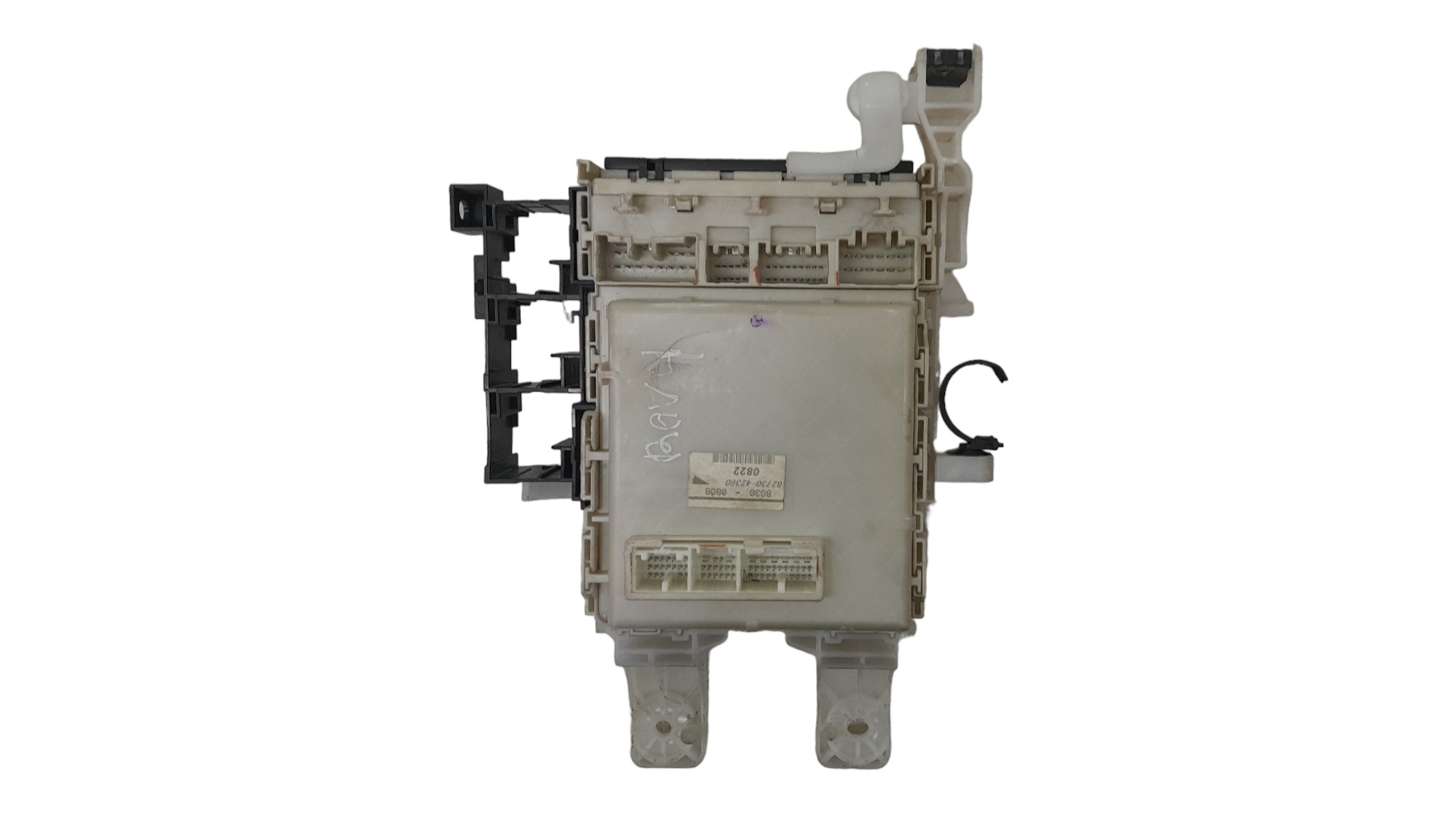 Kit Cold Injeçao Toyota Rav4 2.4 16v 4×4 Automatico 2009 6