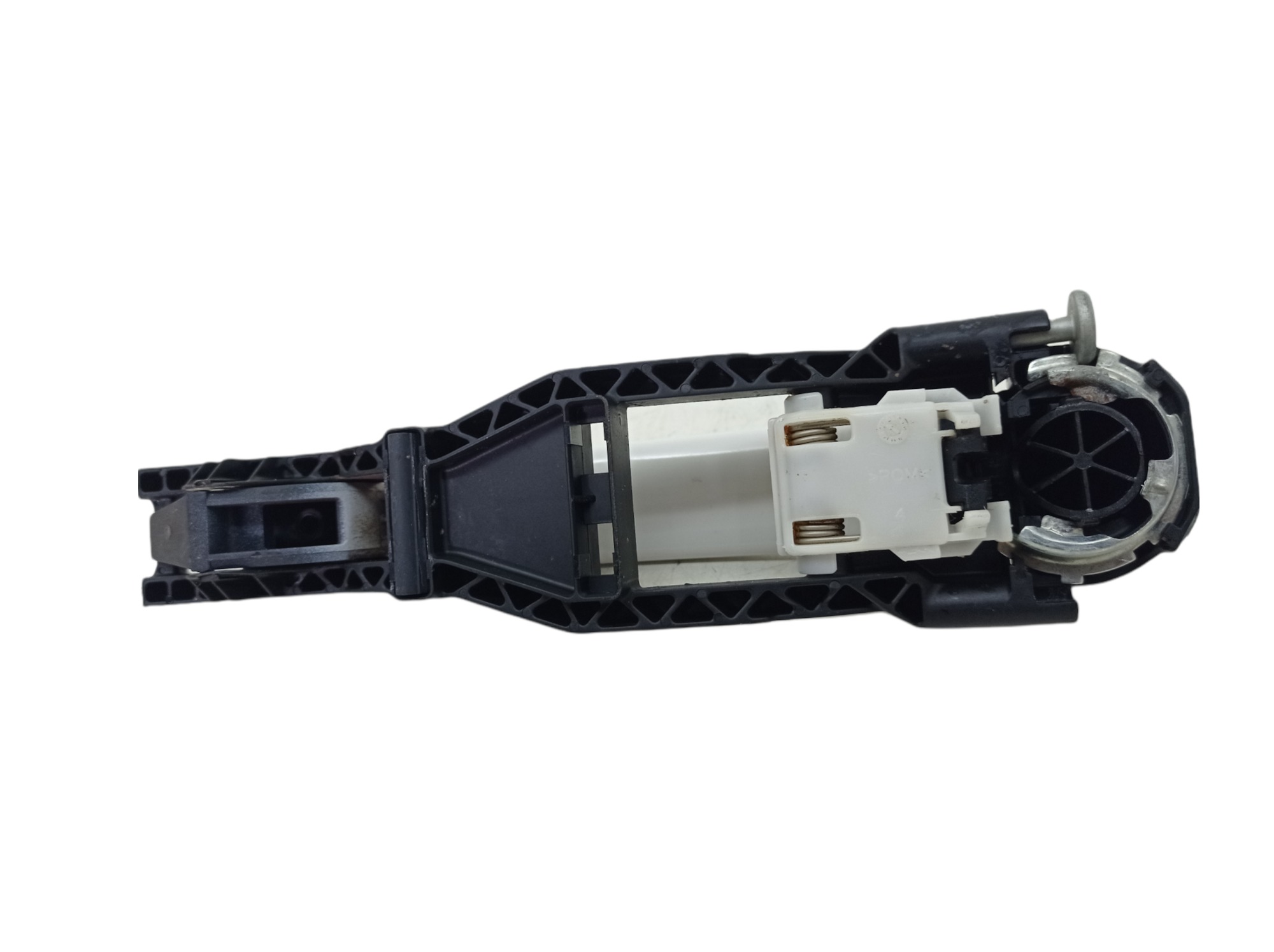 Macaneta Externa Traseira Esquerda Volkswagen Fox 2016  – Branco 5