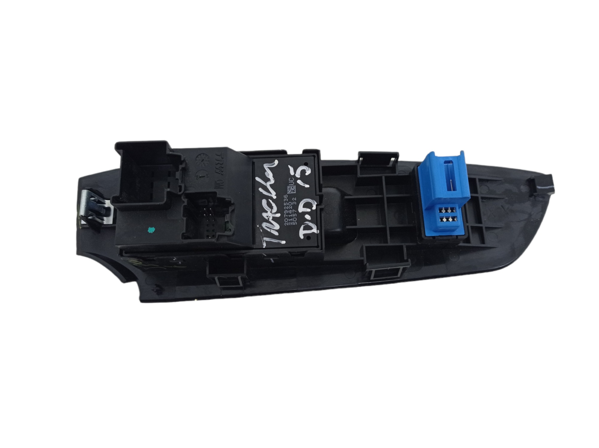 Botao Vidro Dianteiro Direito Chevrolet Tracker 2015 2