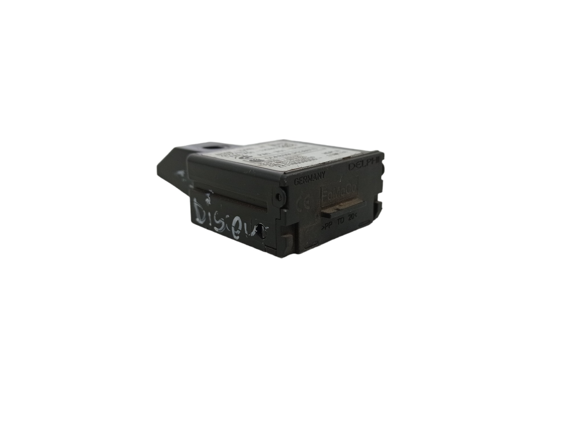 Módulo Keyless Land Rover Discovery 4 3.0 4×4 2011 3