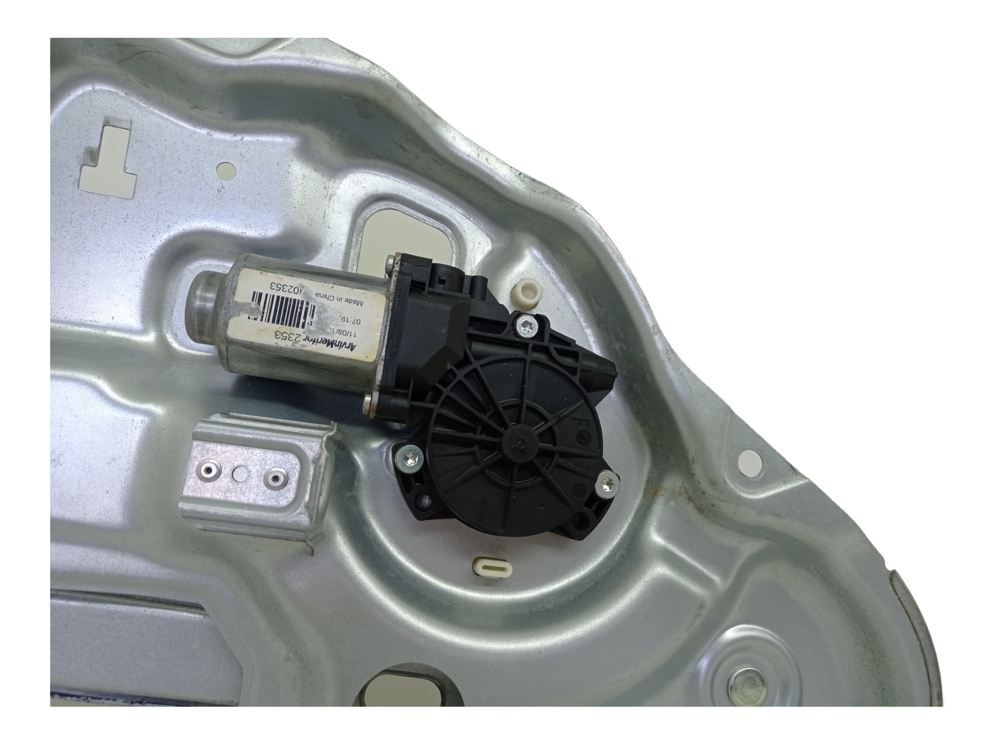 Maquina Vidro Traseira Direita Hyundai Ix35 2011 2