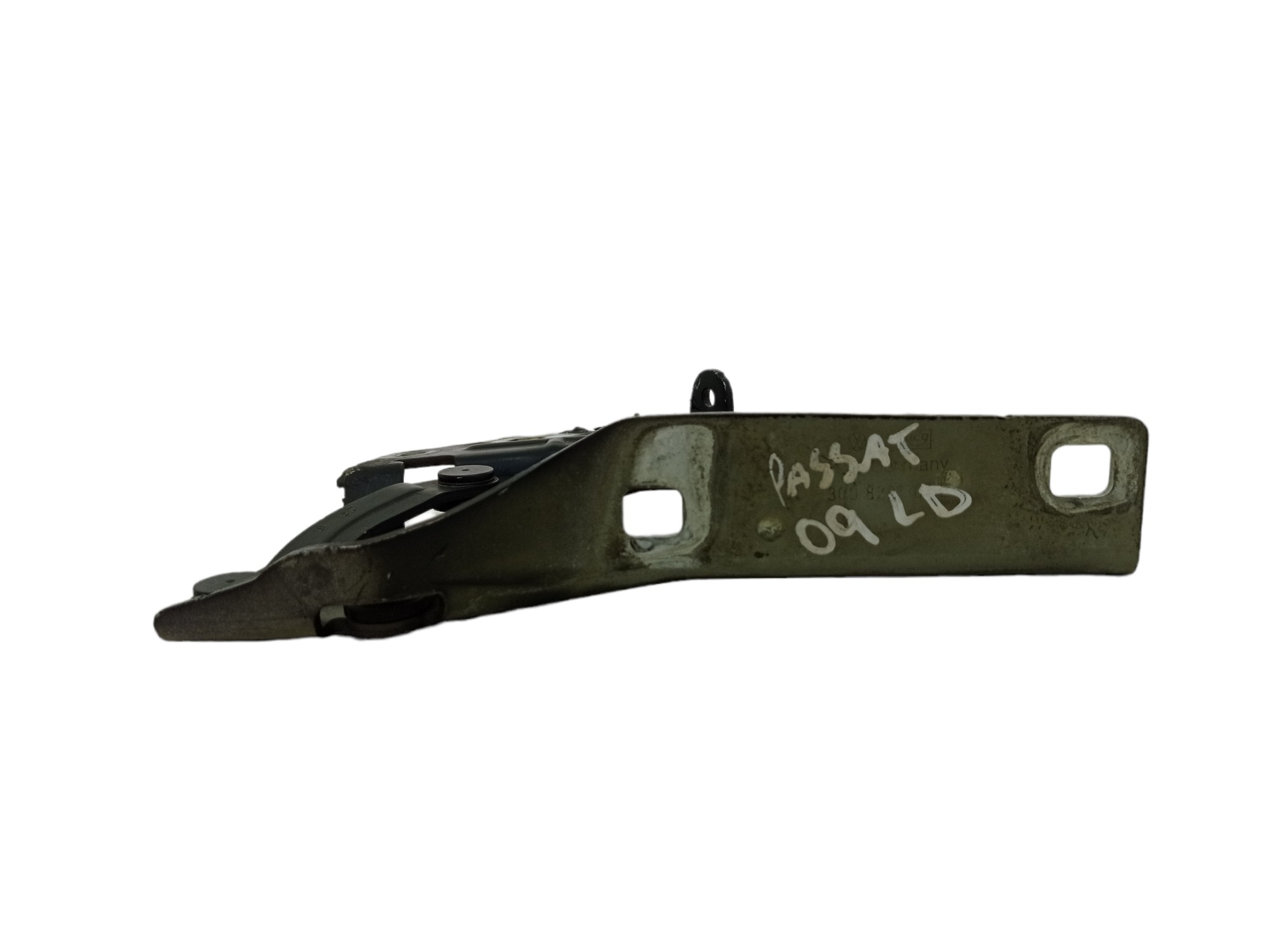 Braço Direito Capo Volkswagen Passat Tsi 2009 5