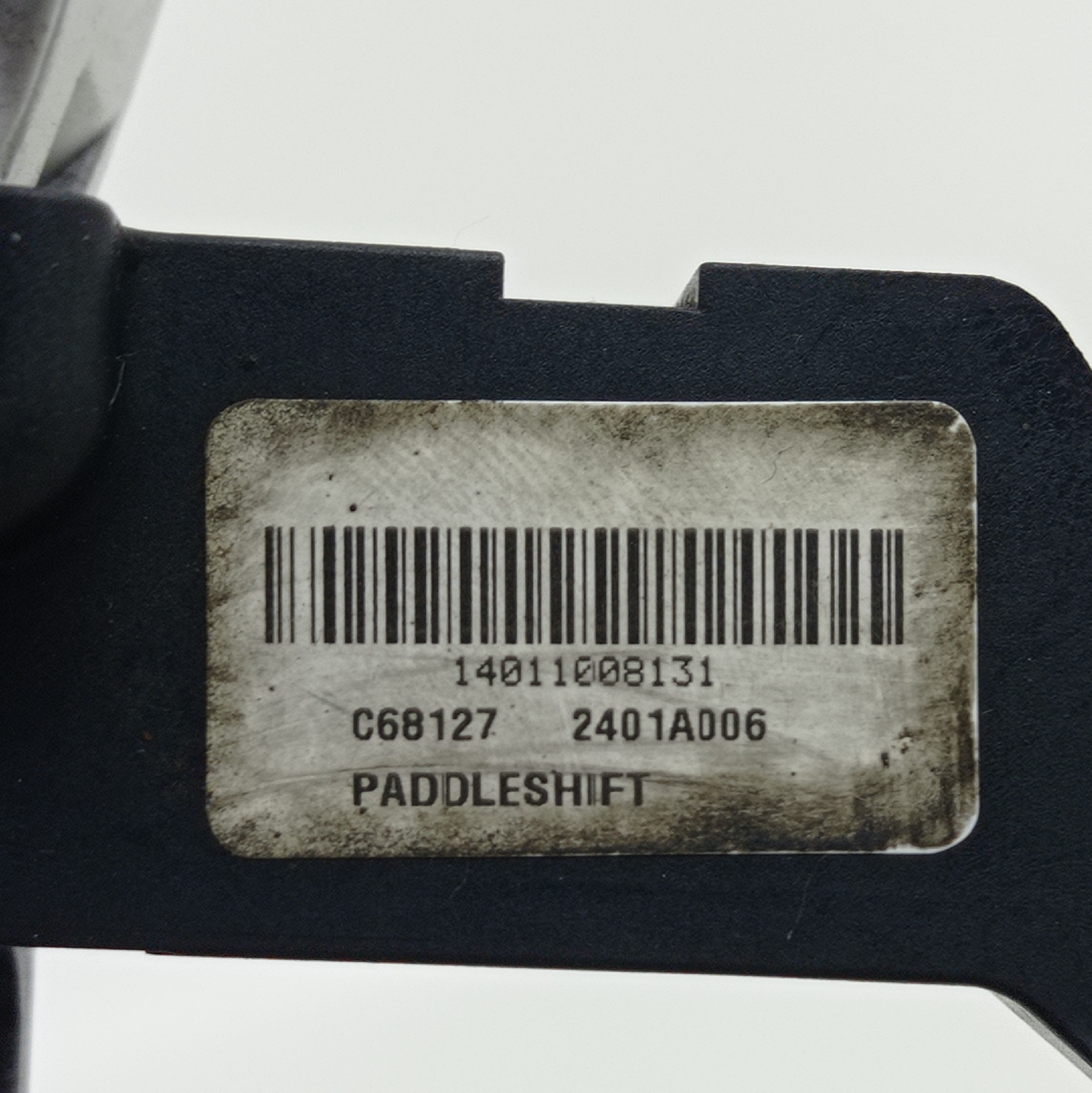 Comando Borboleta Paddleshift Mitsubishi Asx 2015 8