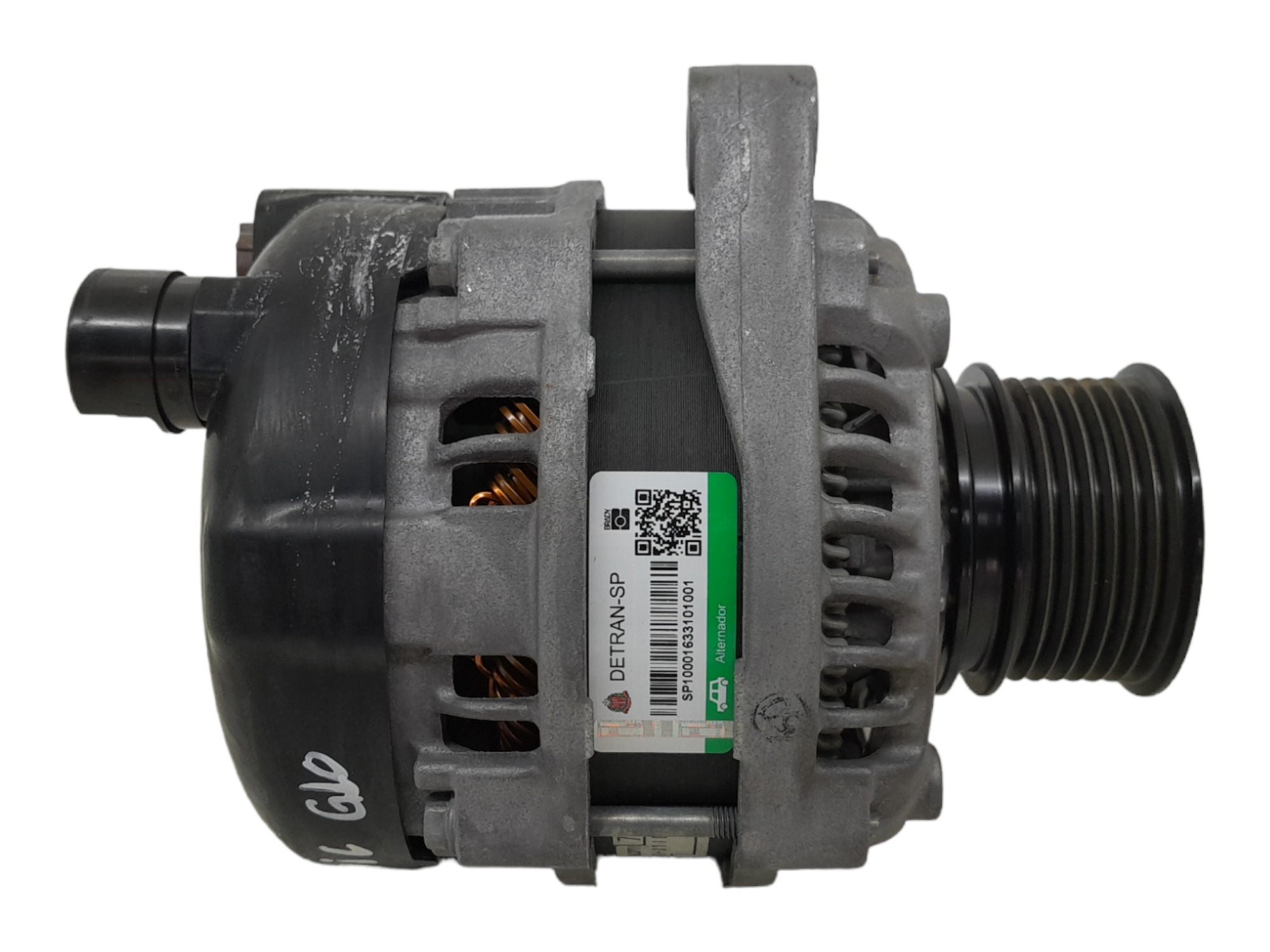 Alternador Honda Civic G10 1.5 16v Automatico Gasolina 2017