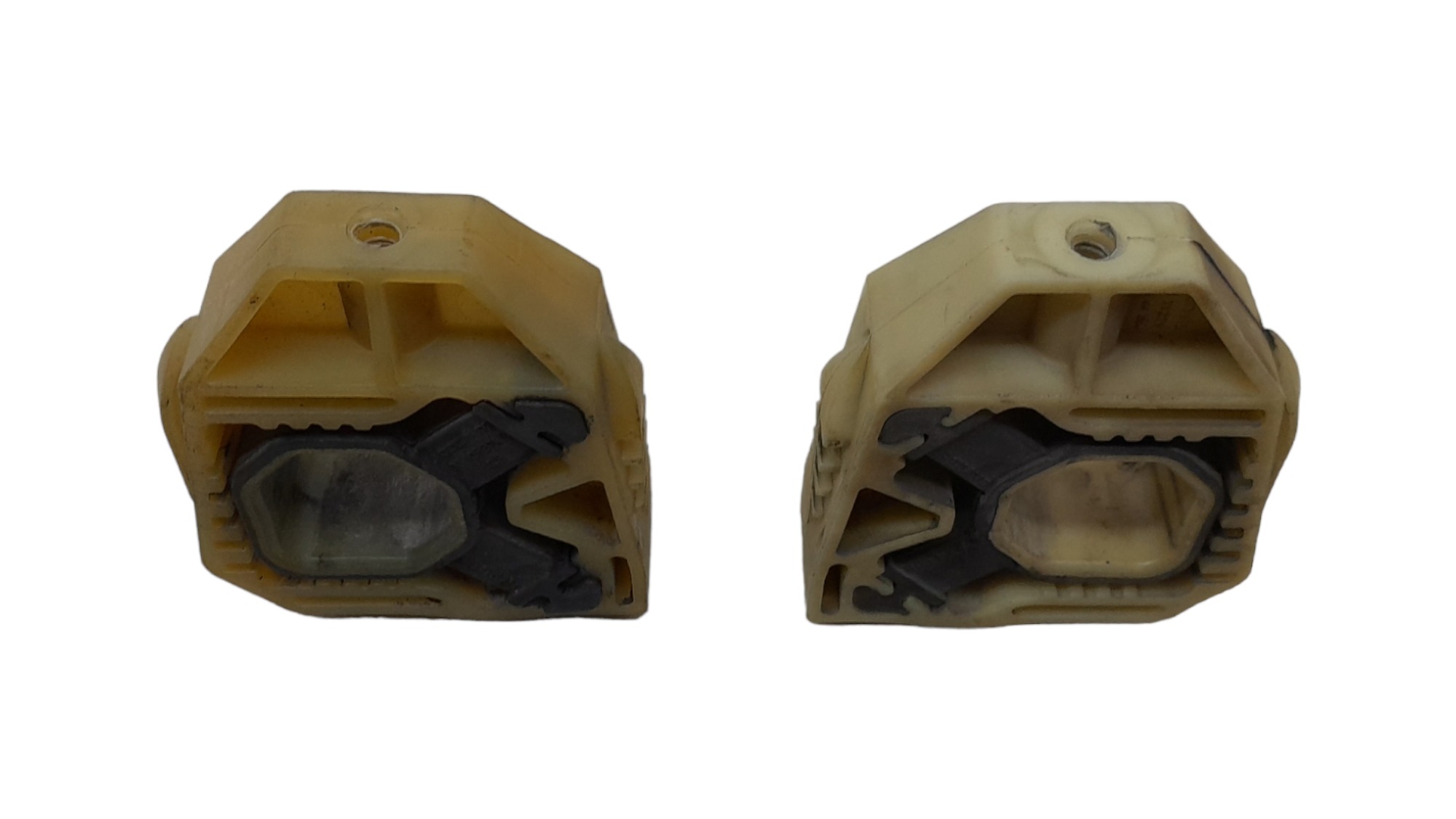Par Suporte Radiador Volkswagen Passat 2.0 16v Gas Aut 2012 3