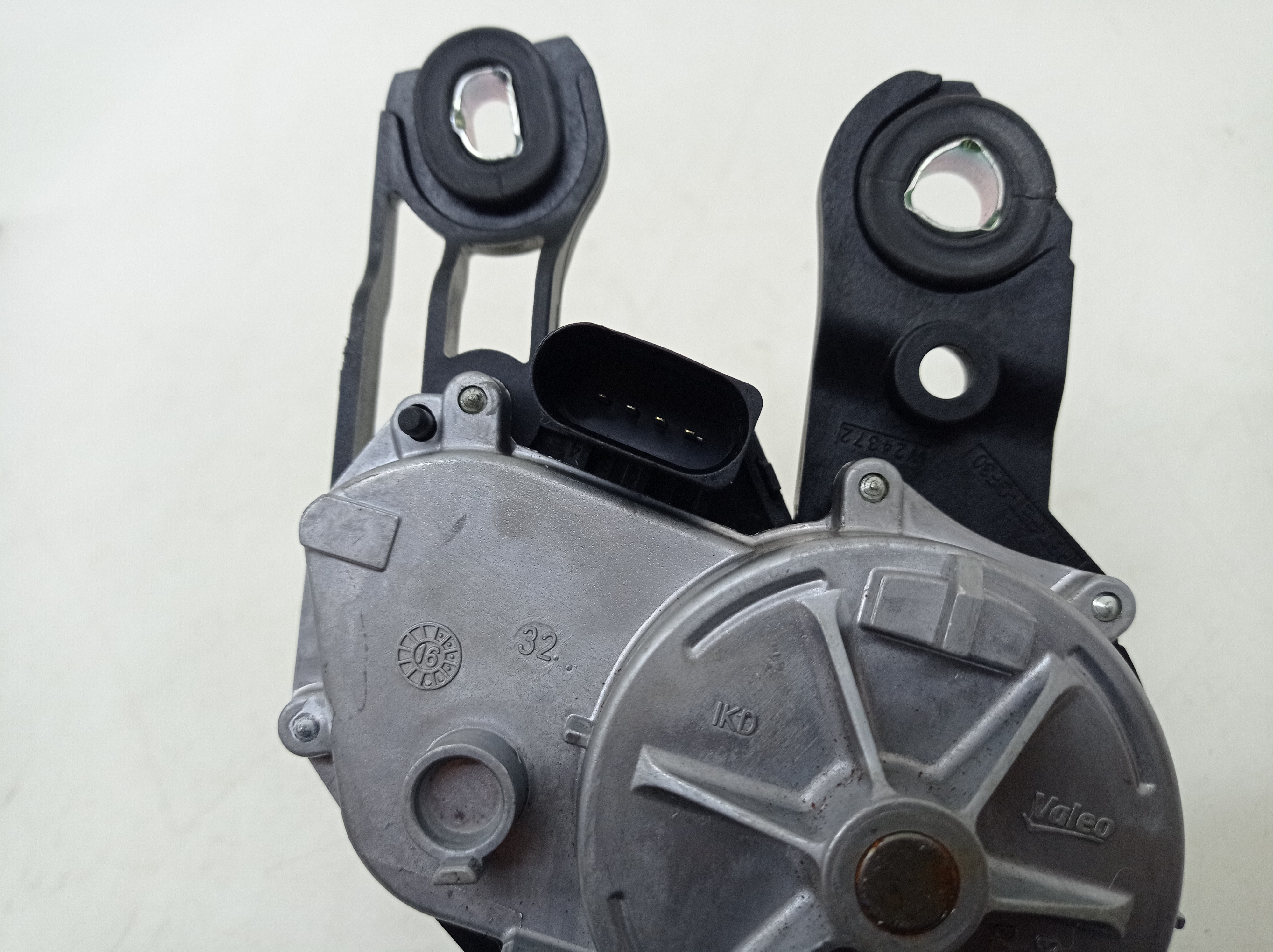 Maquina Limpador Traseiro Volkswagen Up 2017 6