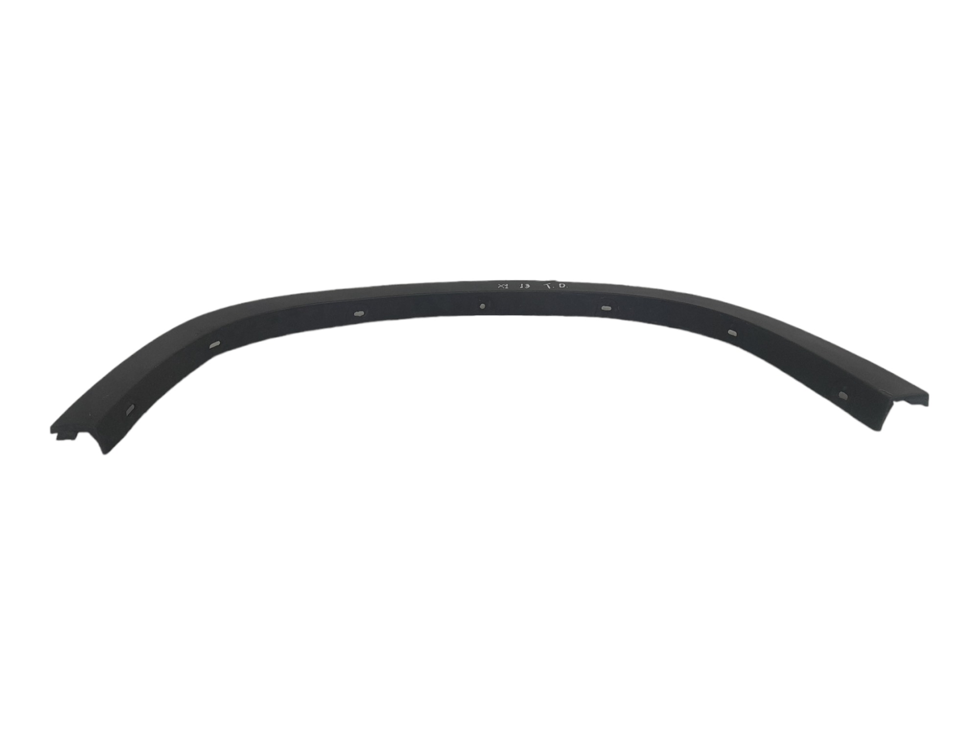 Aplique Lateral Traseiro Direito Bmw X1 Sdrive18i 2013 2
