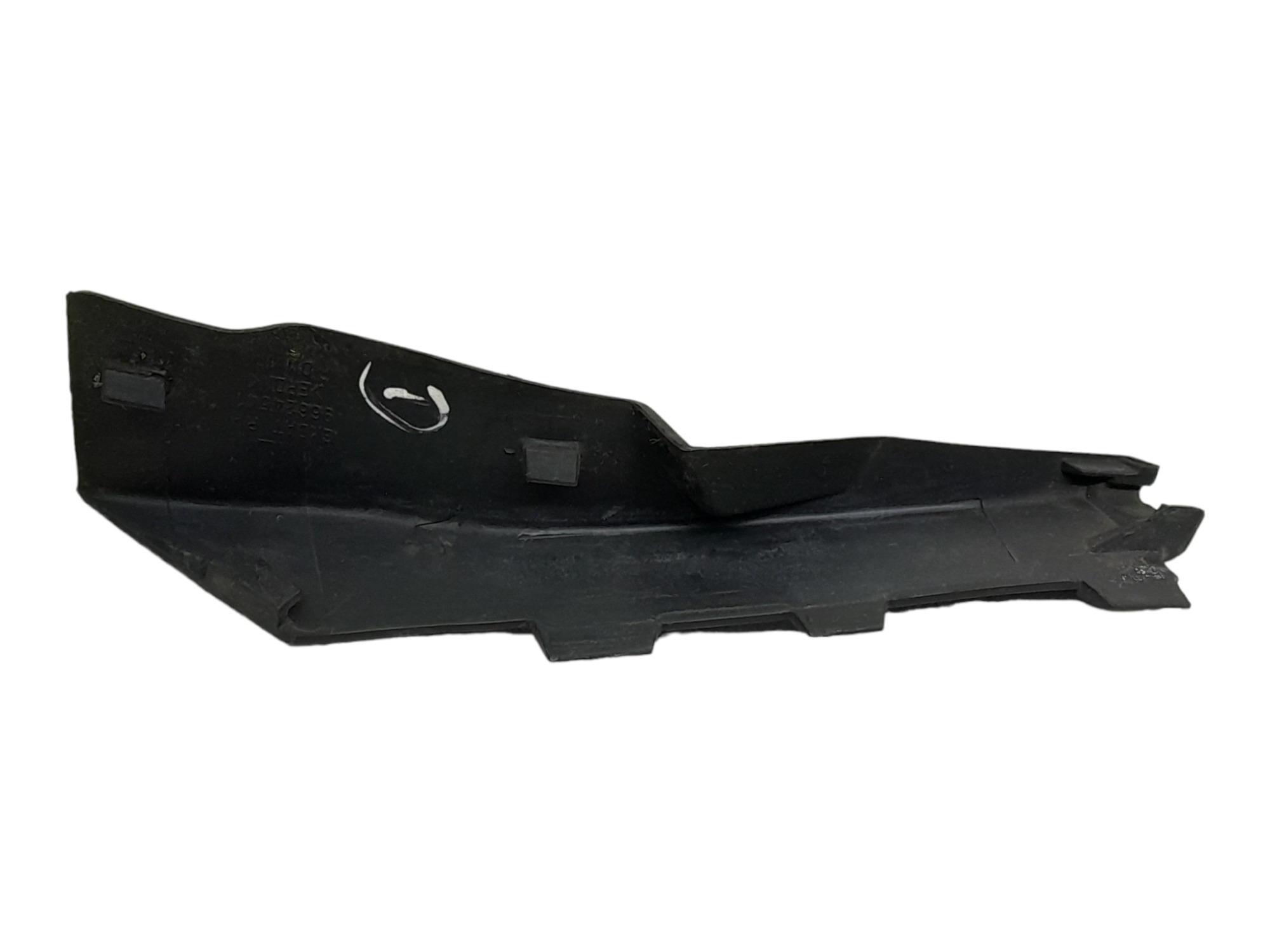 Acabamento Churrasqueira Direito Chevrolet Captiva 2010 4