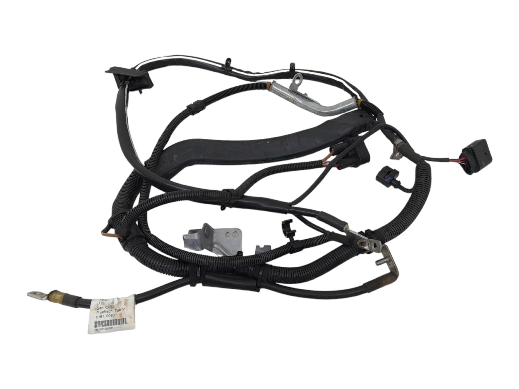 Cabo Bateria Positivo Audi A4 Tfsi 2.0 16v Turbo Aut 2013 3