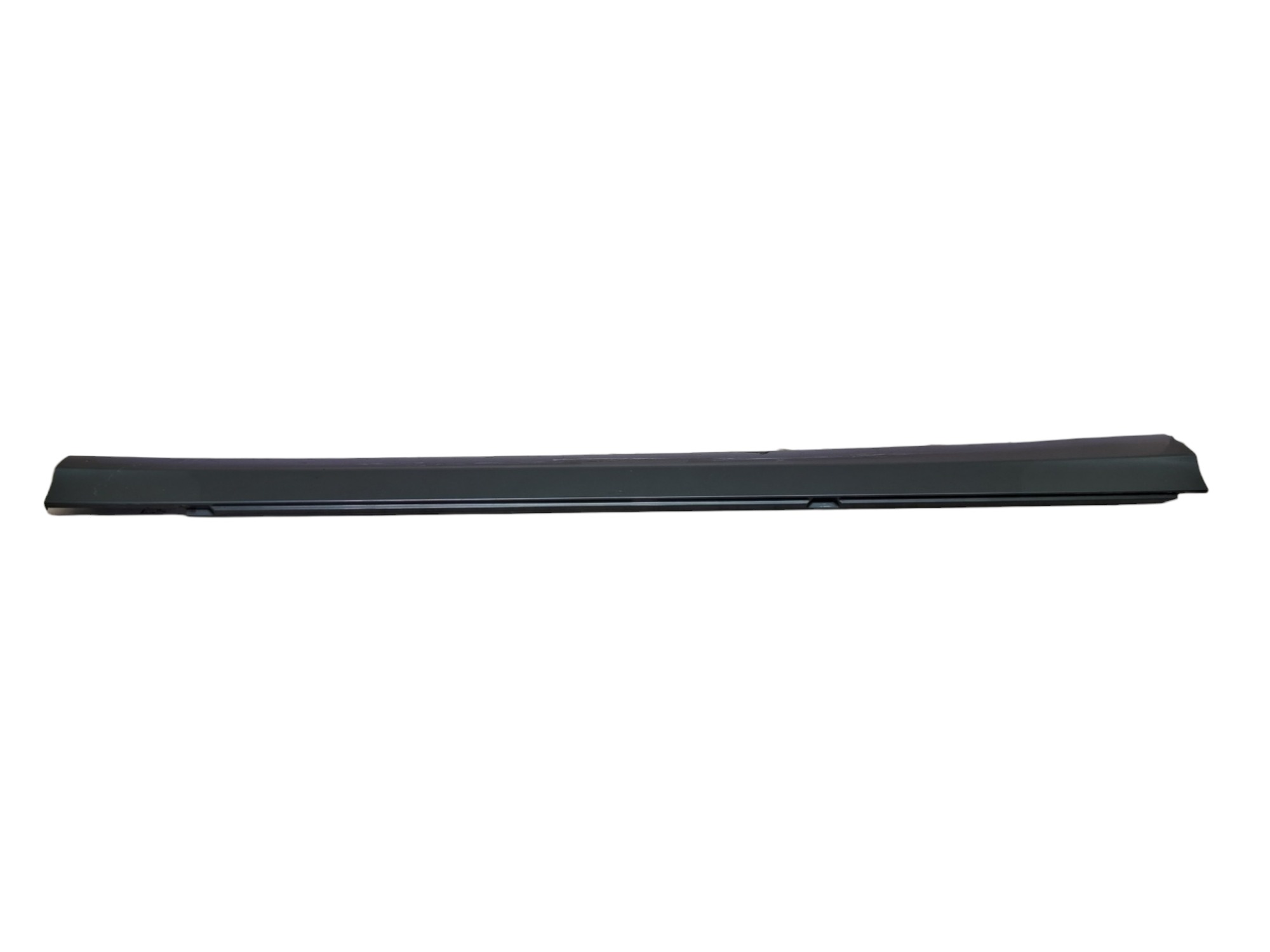 Spoiler Lateral Direito Mercedes C180 Cgi 2012 Cinza