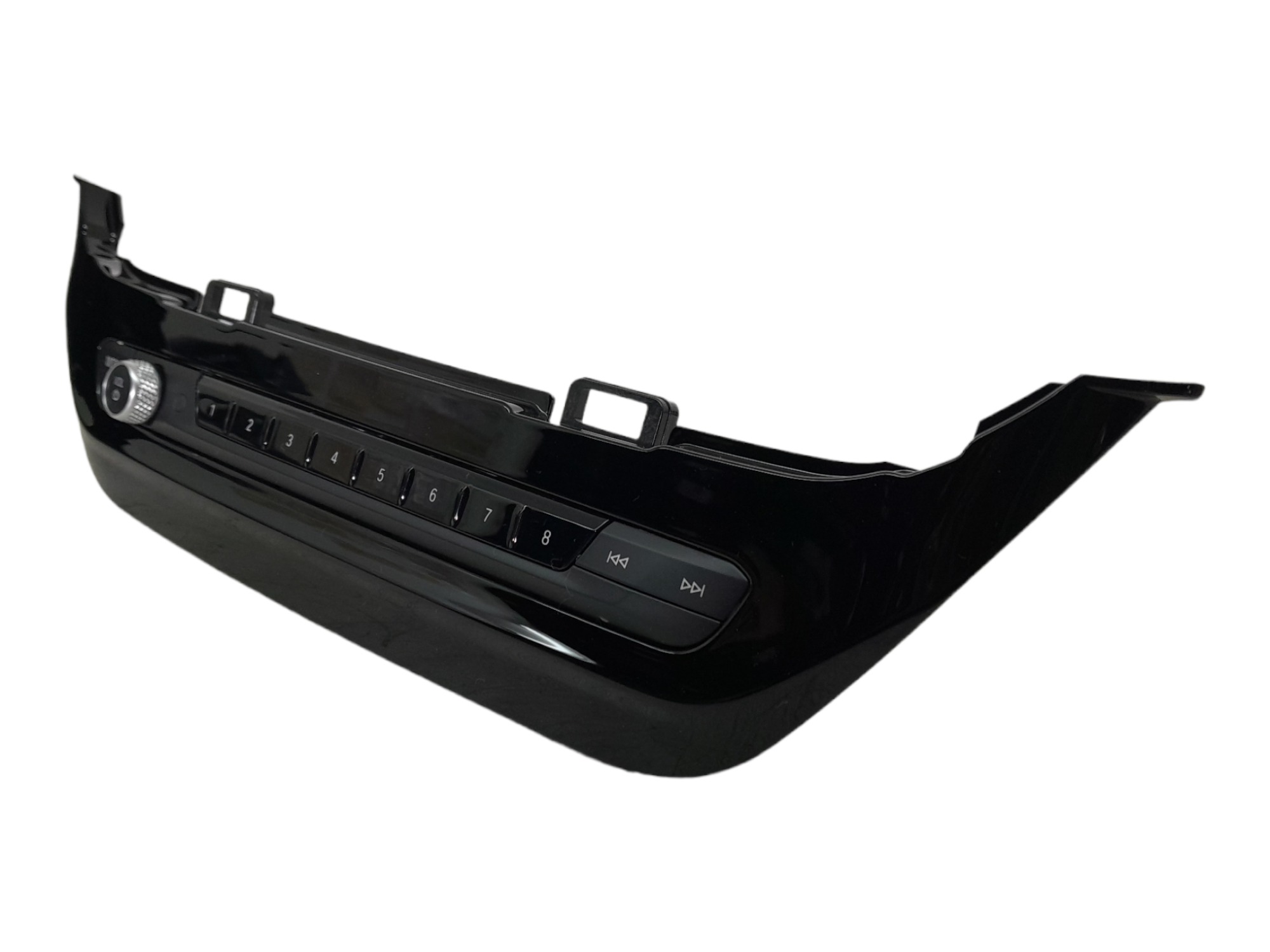 Moldura Central Controle Som Bmw X4 2023 2