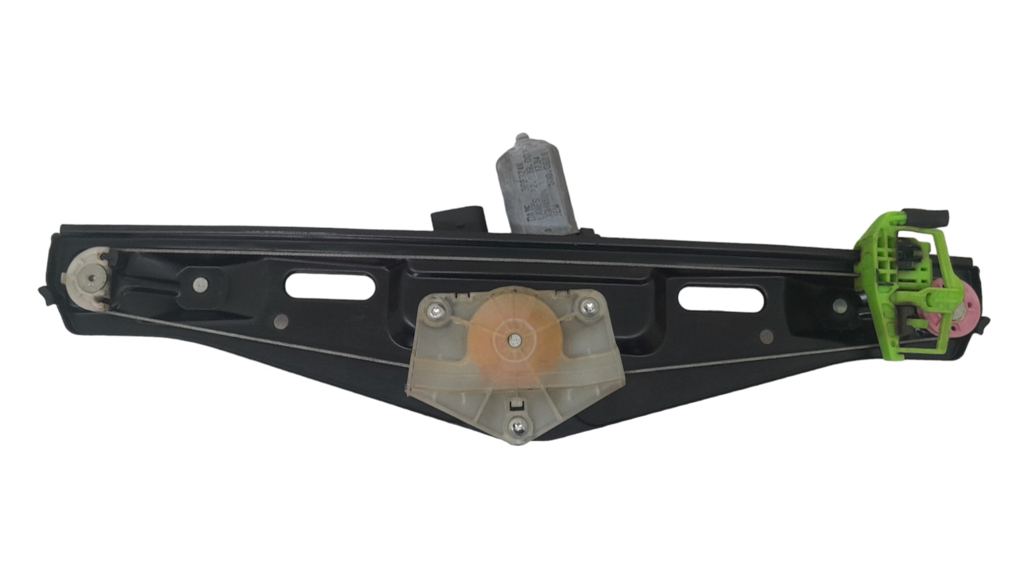 Maquina Vidro Traseiro Direito Bmw X1 2.0 16v Gas Aut 2014 2