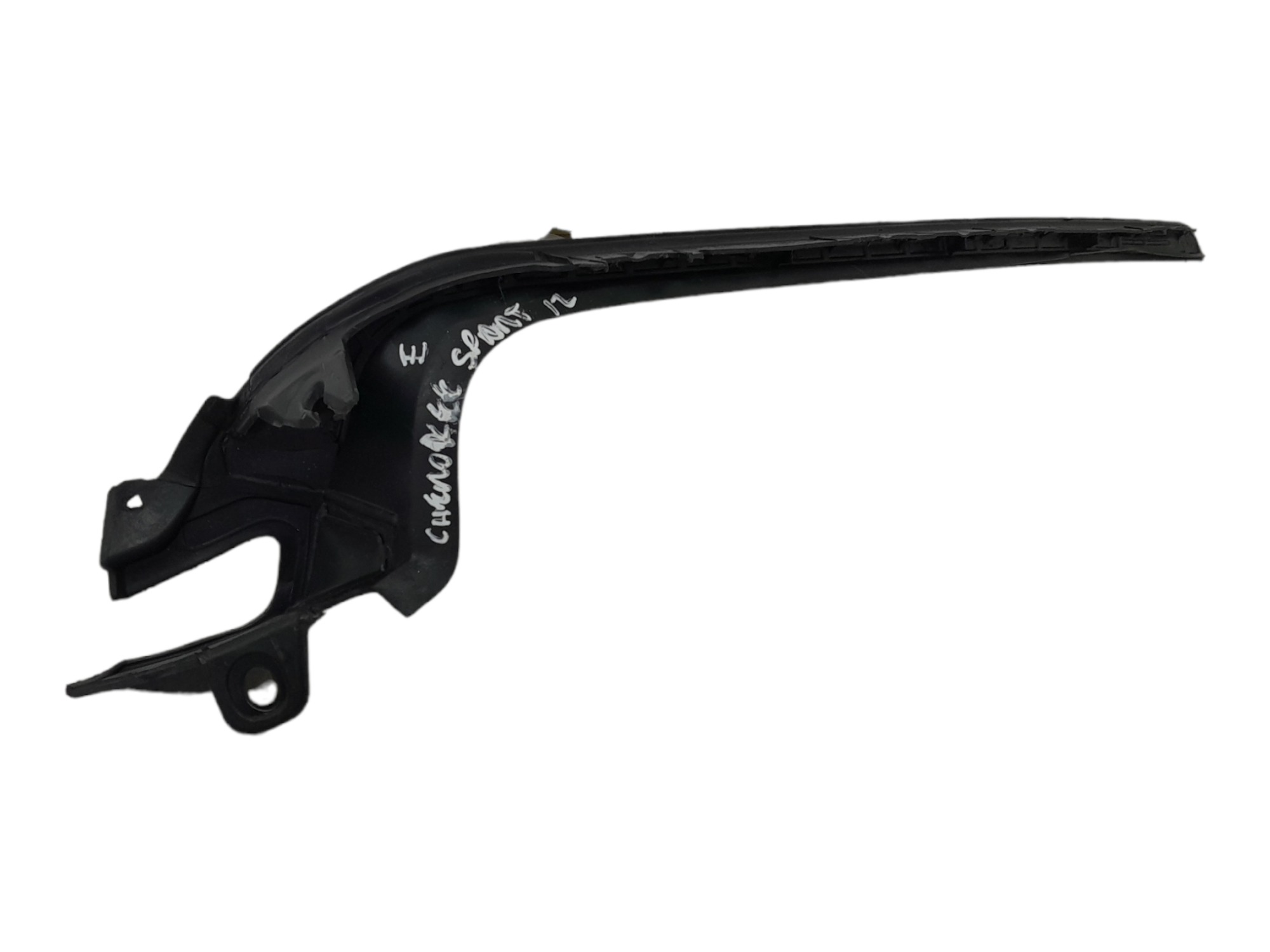 Aplique Esquerdo Parabrisa Jeep Cherokee Sport 2012 4