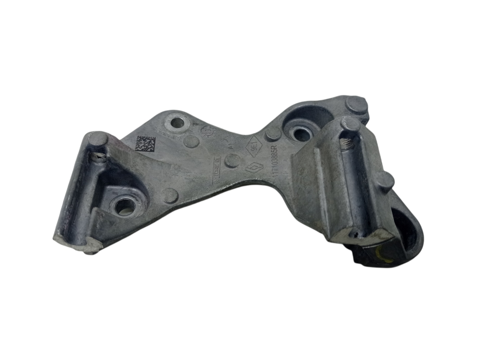 Suporte Compressor Do Ar Renault Captur 1.6 16v 2019 Aut