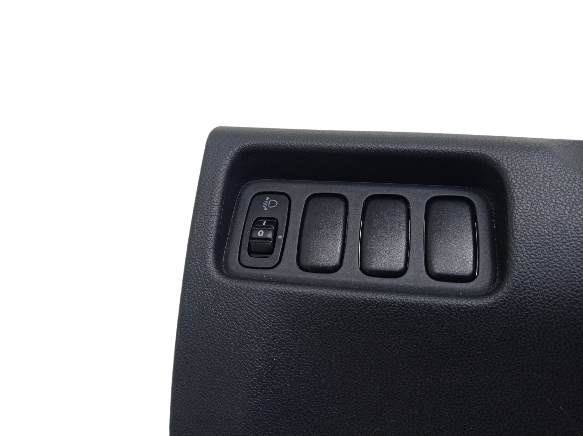 Moldura Painel Caixa Fusível Mitsubishi Asx 2013 3