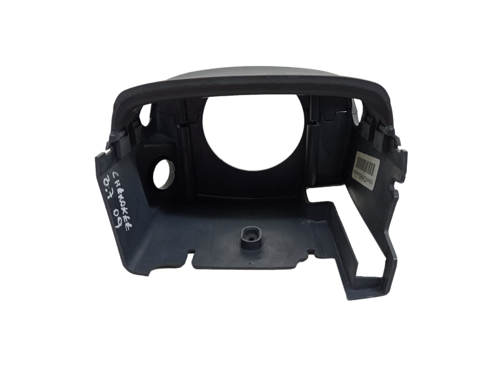 Acabamento Coluna Direçao Jeep Cherokee Sport 2008 6