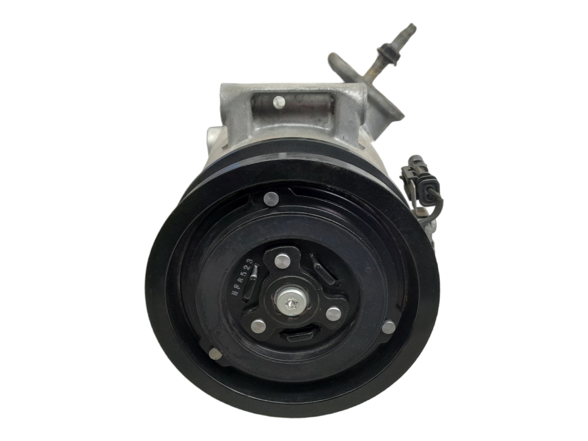 Compressor De Ar Chevrolet Equinox  2.0 16v Turbo Gas 2019 2