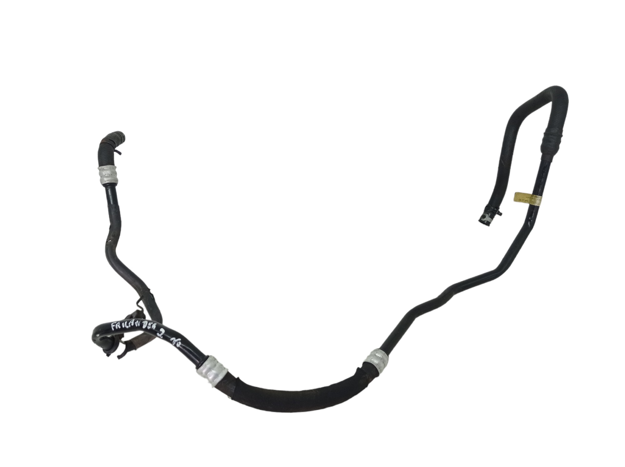 Mangueira Direçao Hidraulica Land Rover Freelander 2 2011 1
