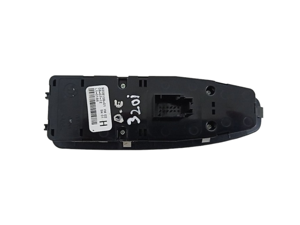 Botao Vidro Dianteiro Esquerdo Bmw 320i 2013 6