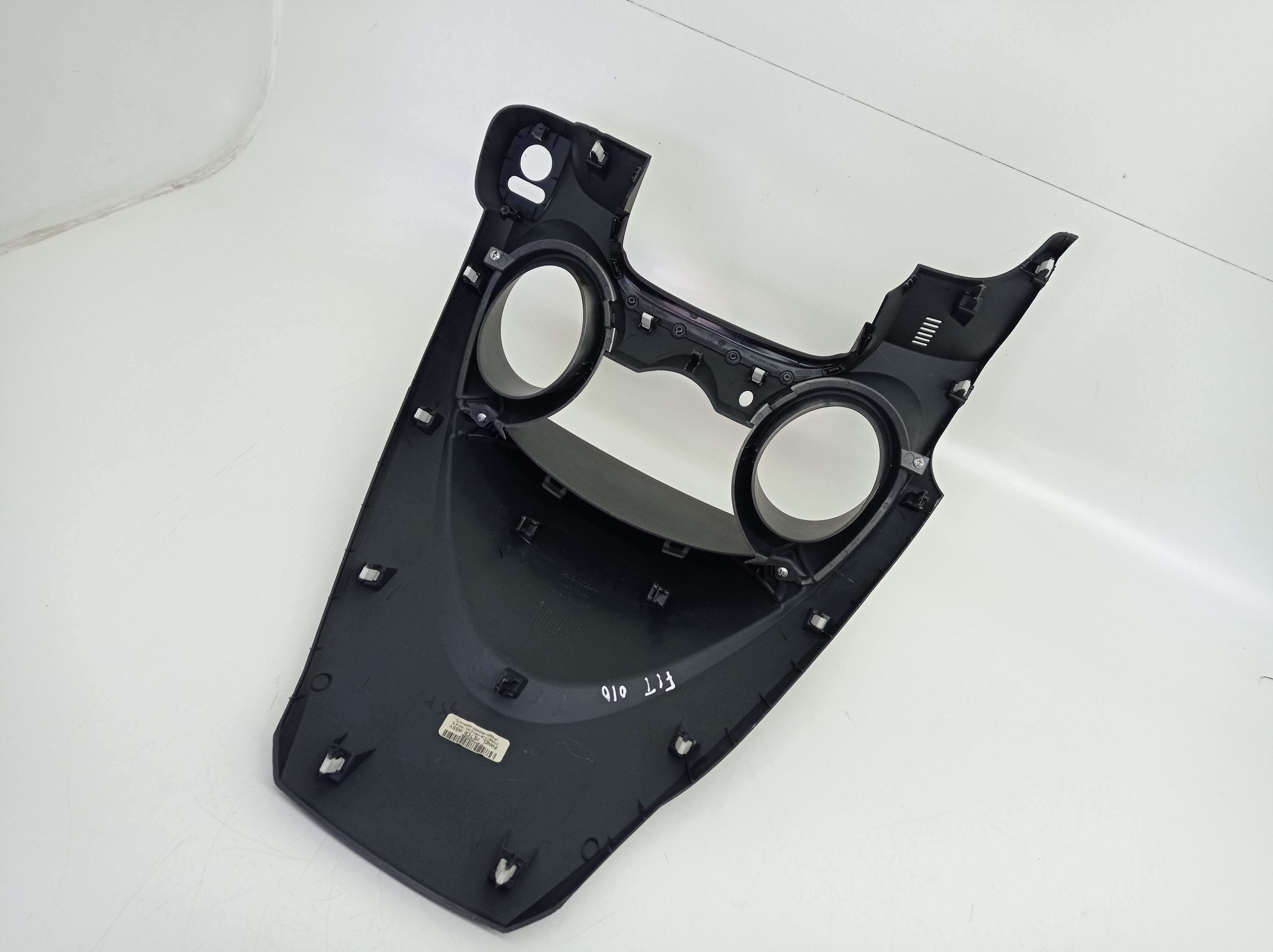 Moldura Painel De Instrumento Honda Fit 2011 4