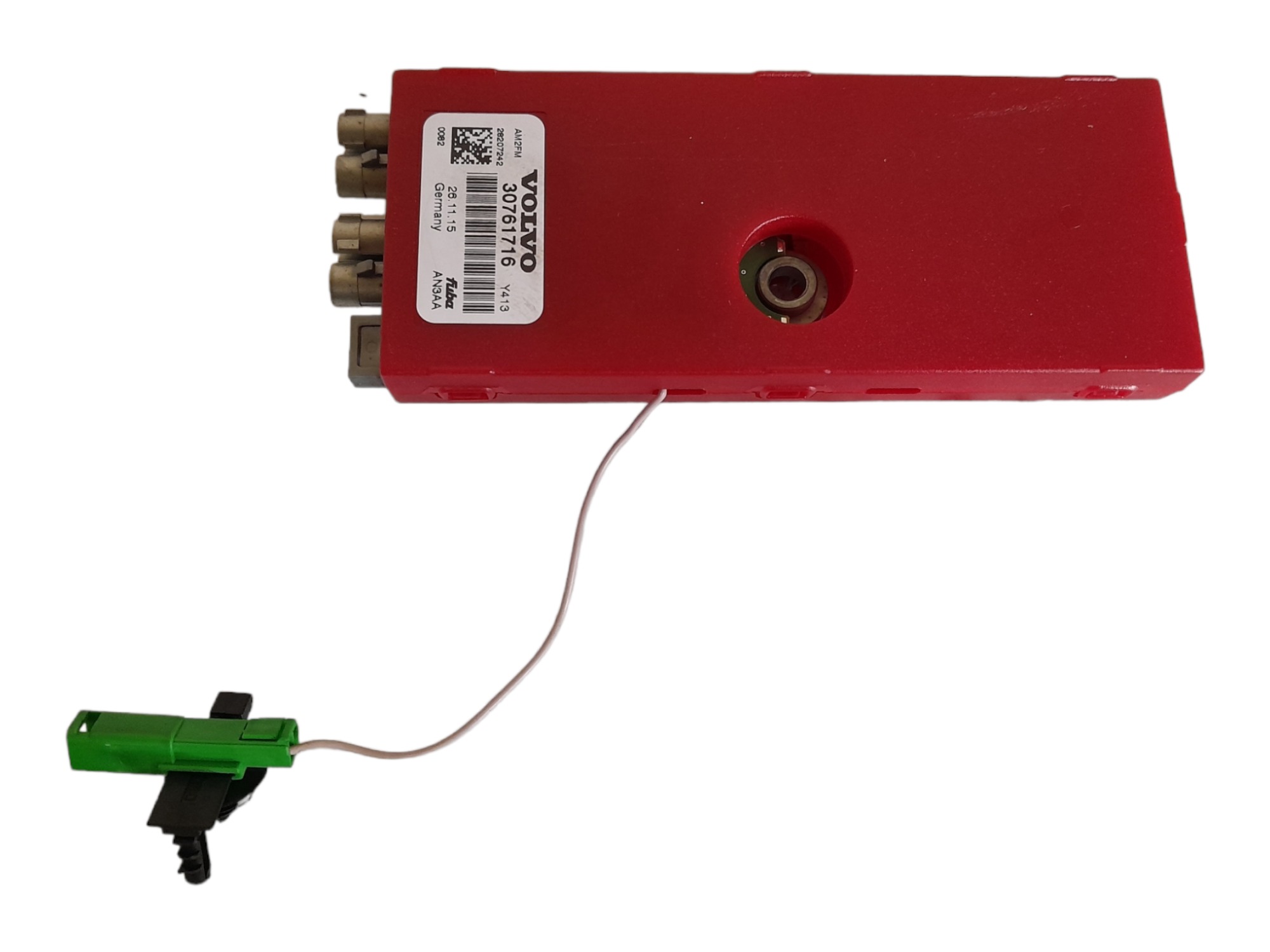 Modulo Antena Amplificador Volvo Xc60 T5 2.0 16v 2016 1
