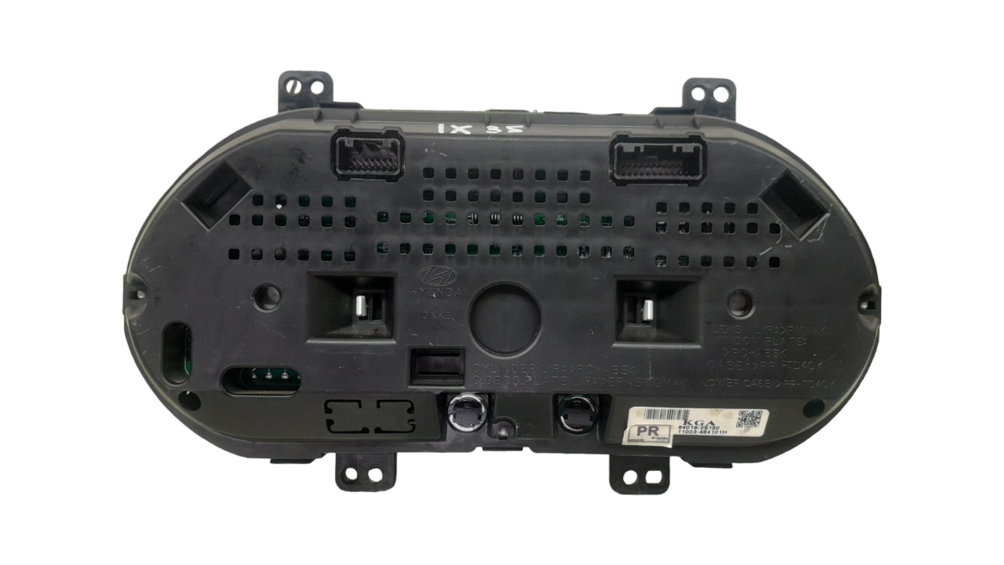 Painel Instrumentos Hyundai Ix35 2.0 16v Flex Aut 2016 2
