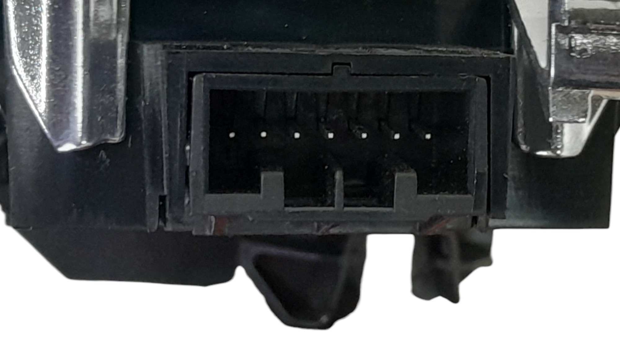Maçaneta Interna Porta Diant Dir Land Rover Discovery 4 2015 Cormada Dianteira 7