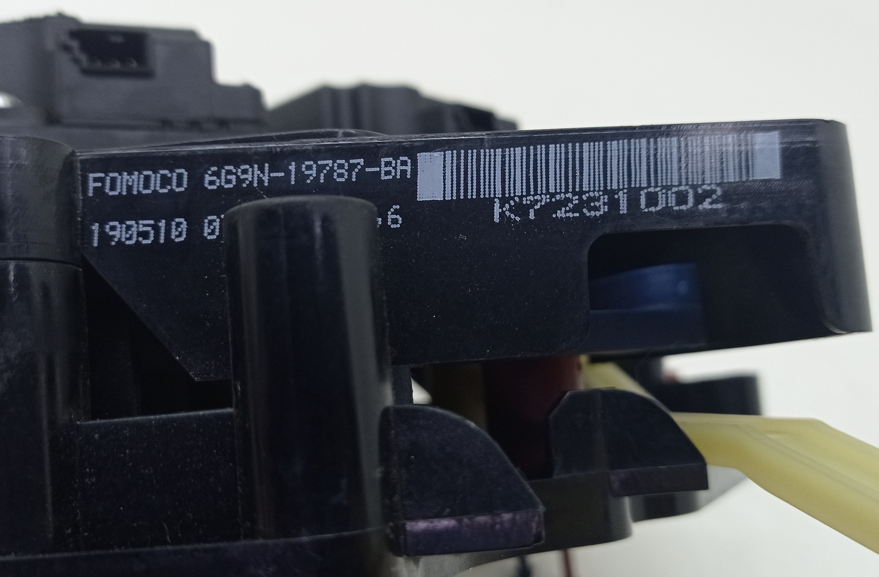 Motor Caixa De Ar Volvo Xc60 T6 3.0 2011 Gasolina Automatico 9