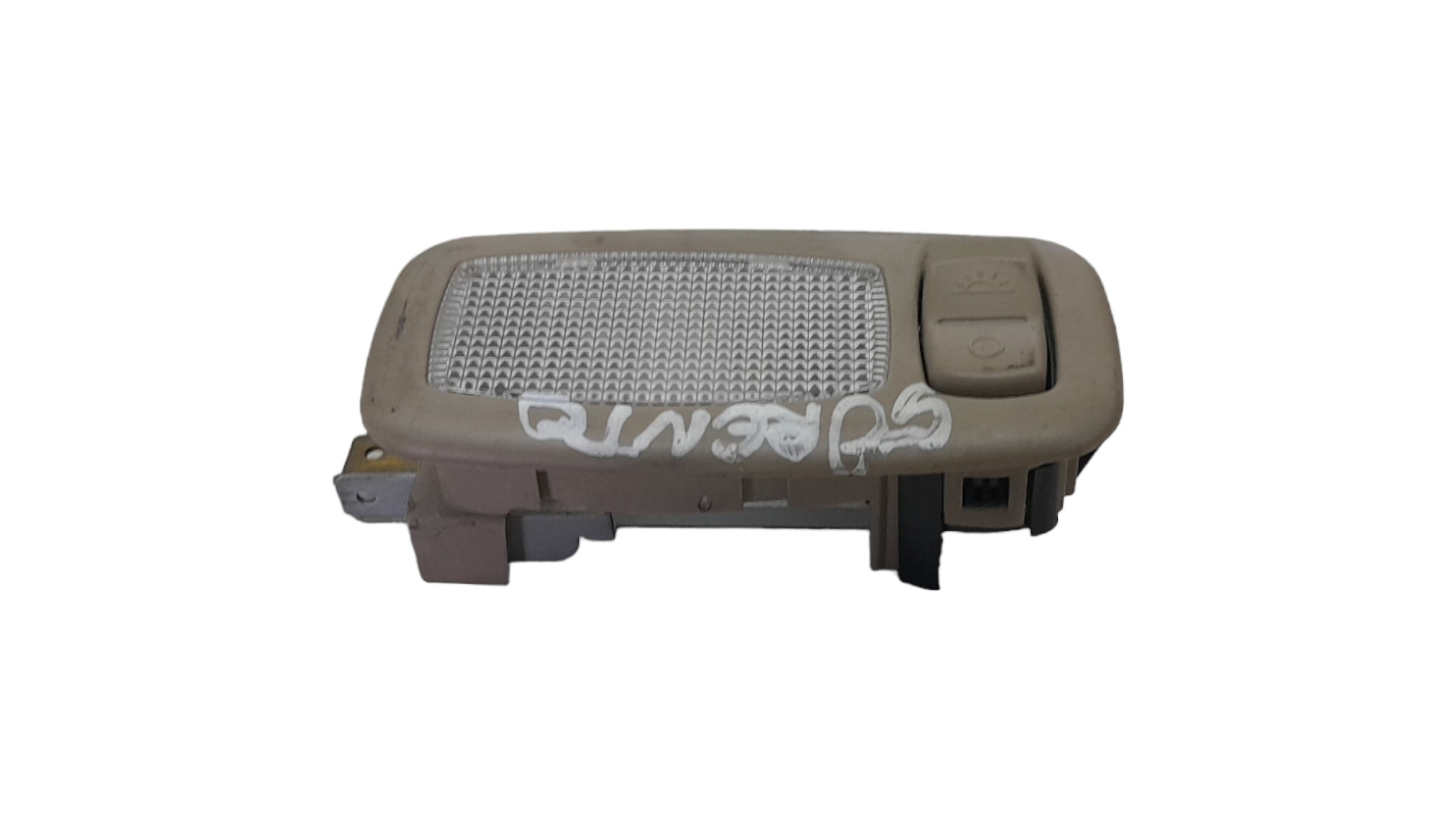 Luz Cortesia Quebra Sol Kia Sorento 3.5 V6 2011 3