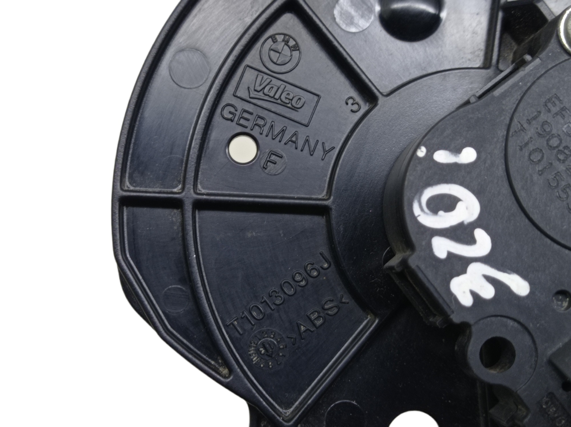 Motor Atuador Caixa Ar Interna Bmw 320i 2014 5