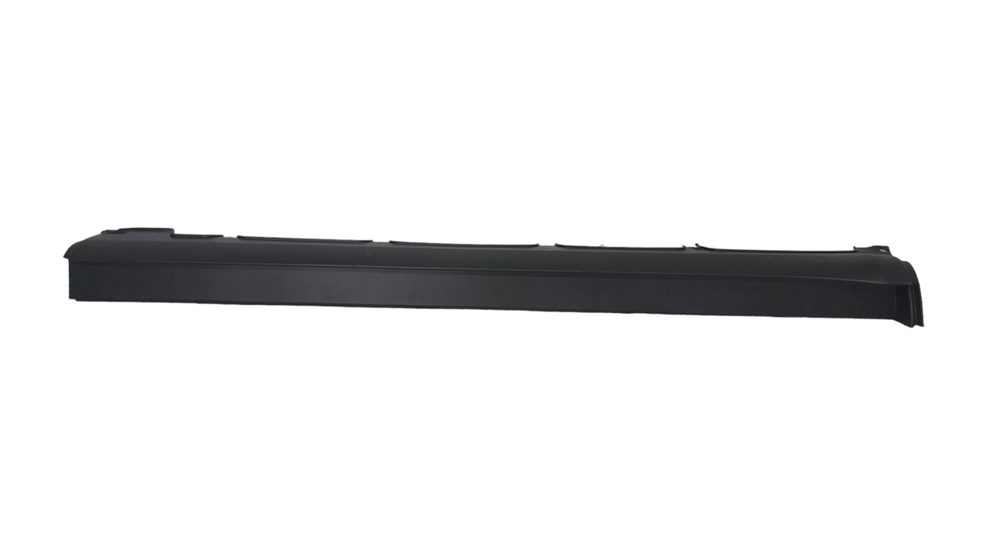 Spoiler Lateral Esquerdo Fiat Toro 2.0 4×4 Diesel Aut 2018 Preta