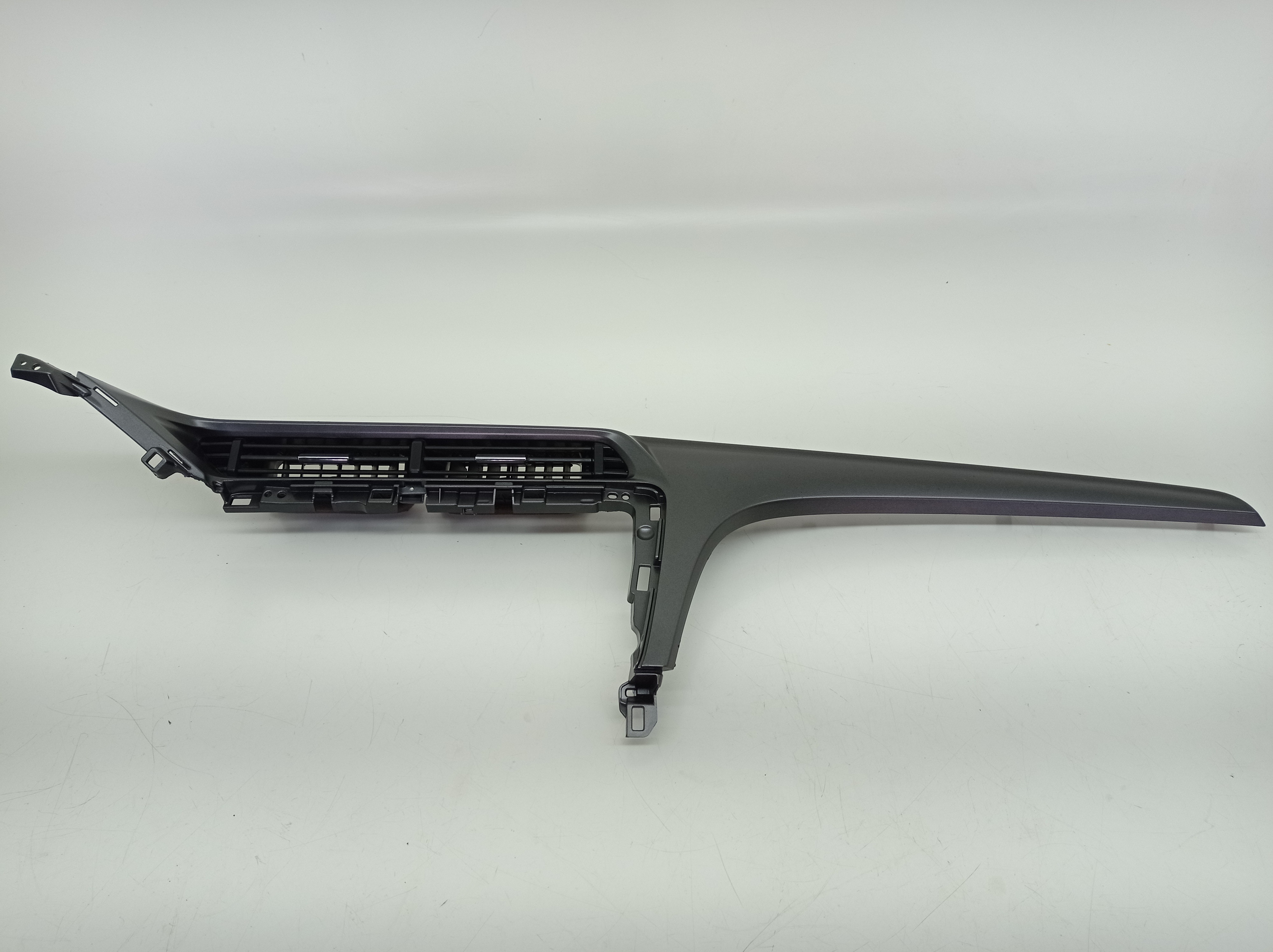Moldura Com Difusor Lado Direito Honda City 2020 1