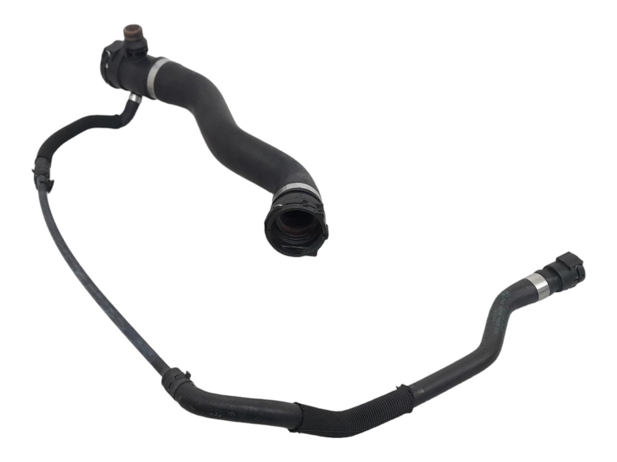 Mangueira Agua Motor Bmw X1 Sdrive18i 2.0 16v Aut 2013 6