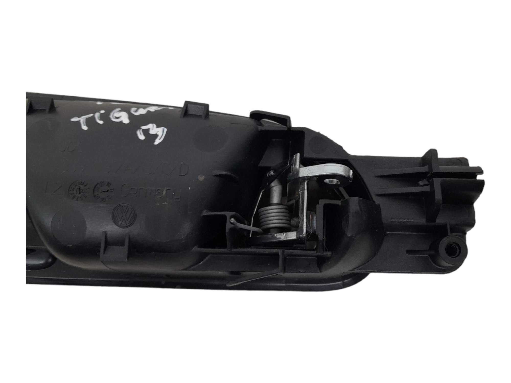 Maçaneta Interna Traseira Esquerda Volkswagen Tiguan 2013 5