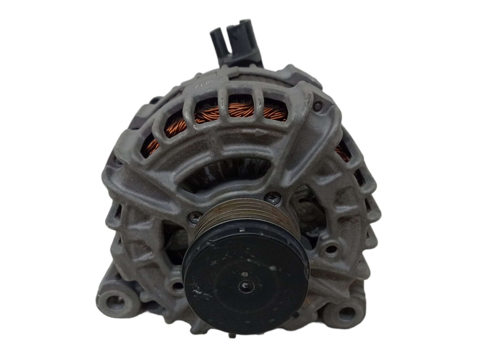Alternador Land Rover Evoque Si4 2.2 16v Aut Diesel 2015