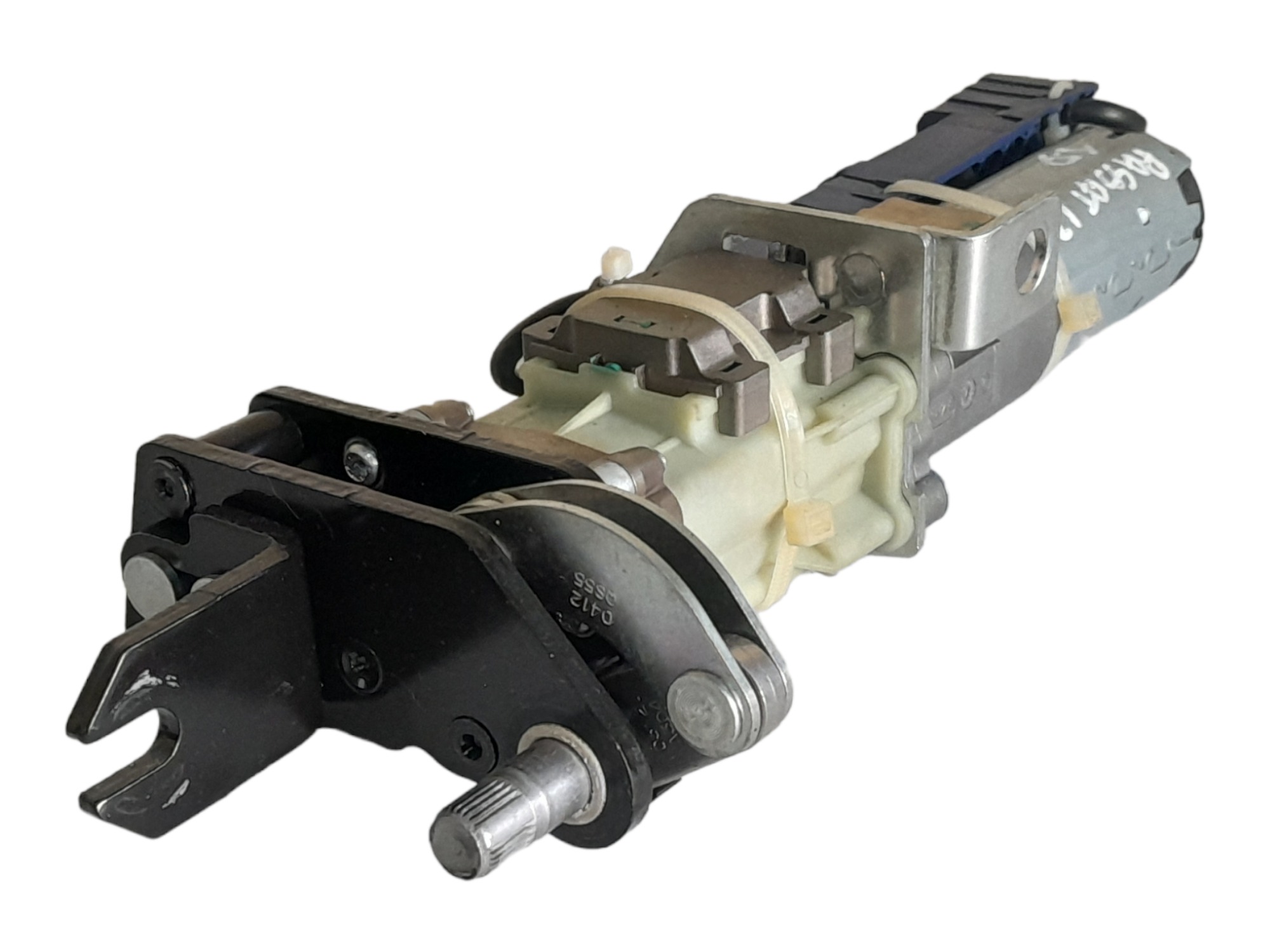 Motor Direito Tampa Traseira Volkswagen Passat Tsi 2.0 2012 5