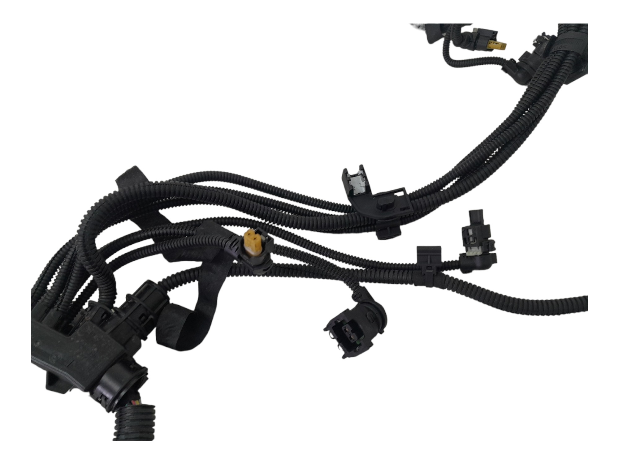 Chicote Injecao Motor Bmw X4 3.0 6cc Turbo Aut Gas 2023 3