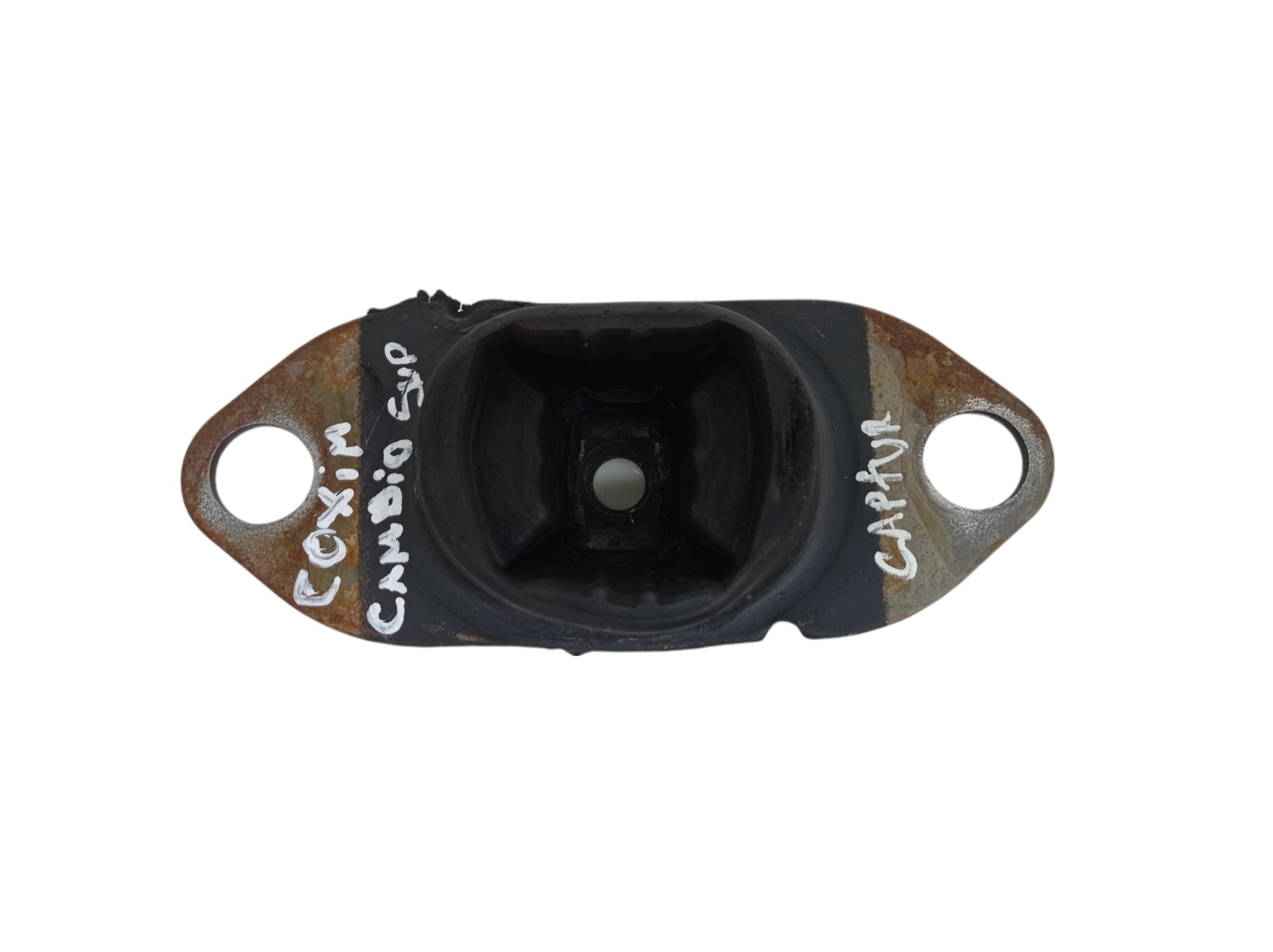Coxim Superior Cambio Renault Captur 1.6 16v 2019 Automatico 2