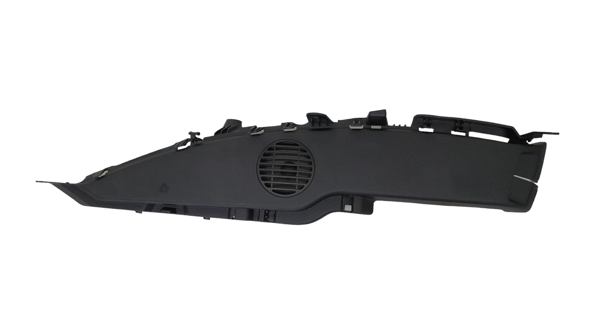 Acabamento Porta Malas Esquerdo Bmw X1 2.0 16v Aut 2013 Preto 1