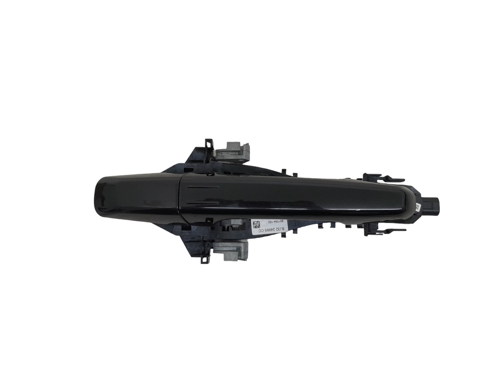 Maçaneta Ext Porta Traseira Esquerda Land Rover Evoque 2013 Preto 1