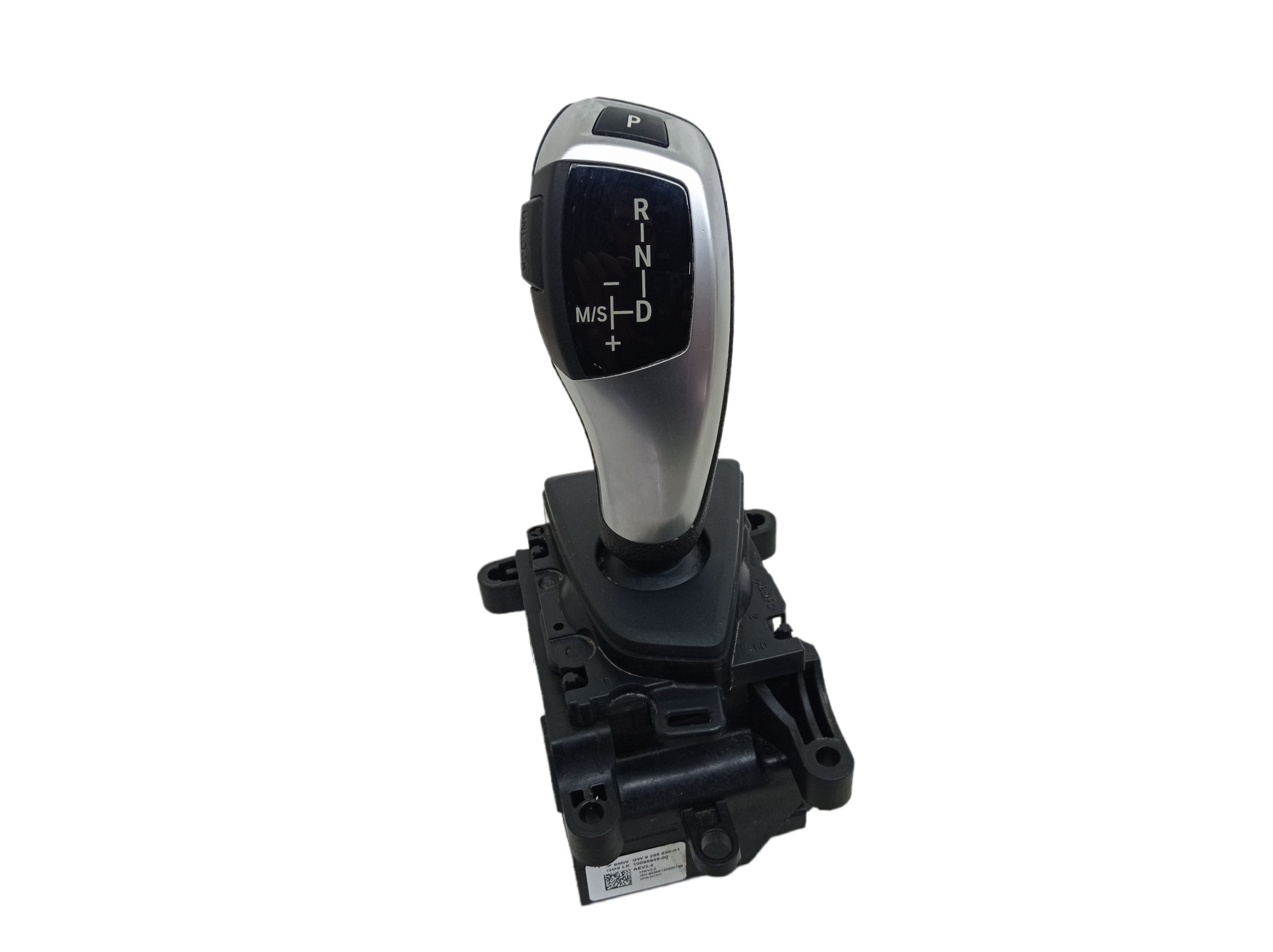 Trambulador Automatico Bmw 320i 2.0 16v Turbo Gasolina 2014