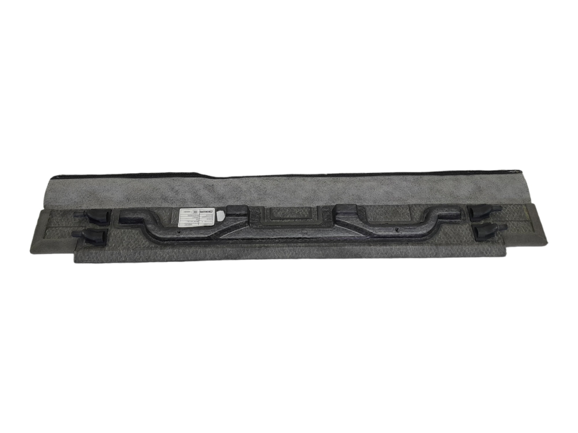 Acabamento Forro Porta Malas Audi Q5 Tsi 2011 3