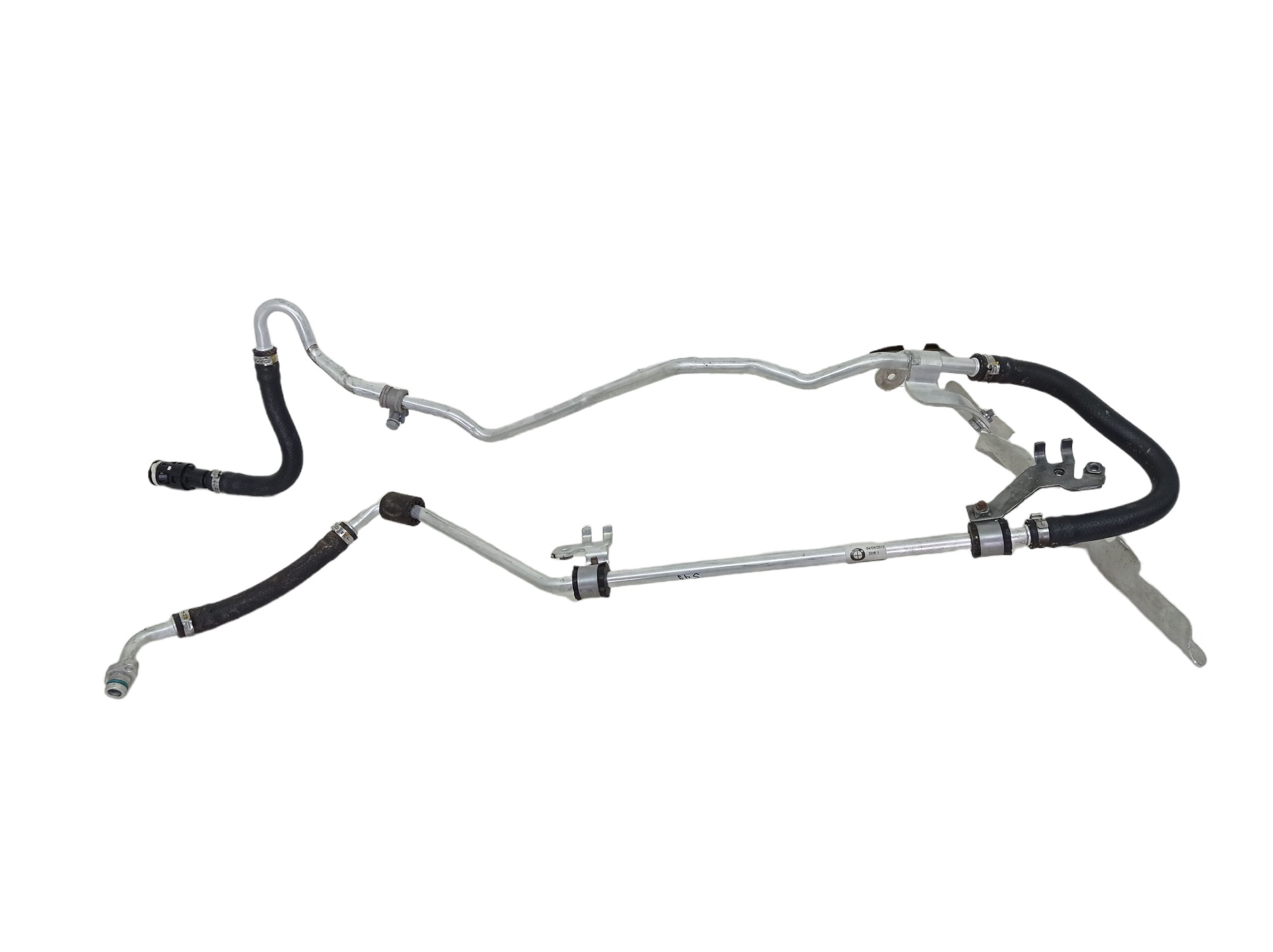 Mangueira Do Ar Condicionado Bmw X5 4.4 V8 Gasolina 2016 2