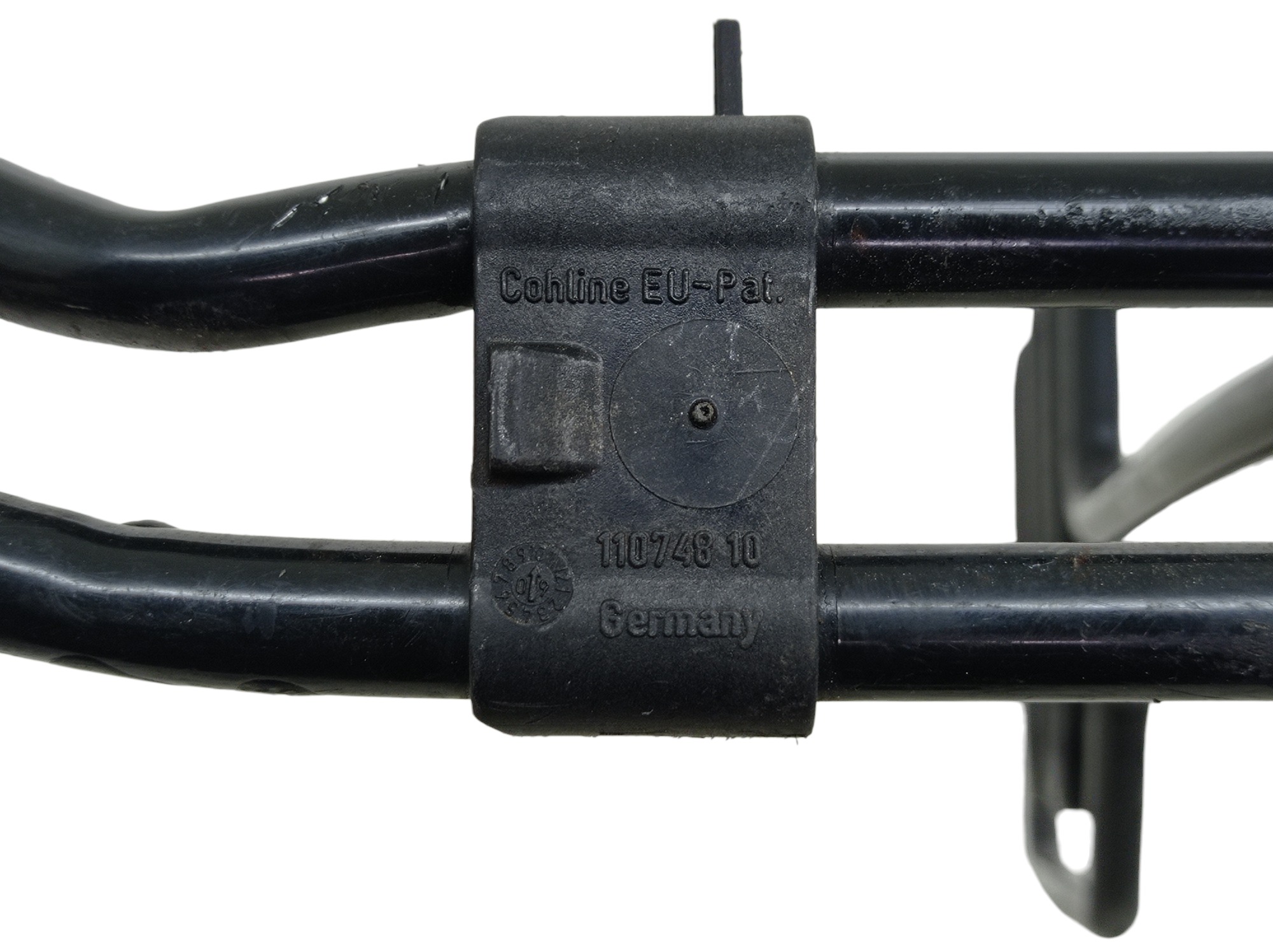 Cano Resfriador Oleo Cambio Bmw X1 2.0 16v Automatico 2011 5