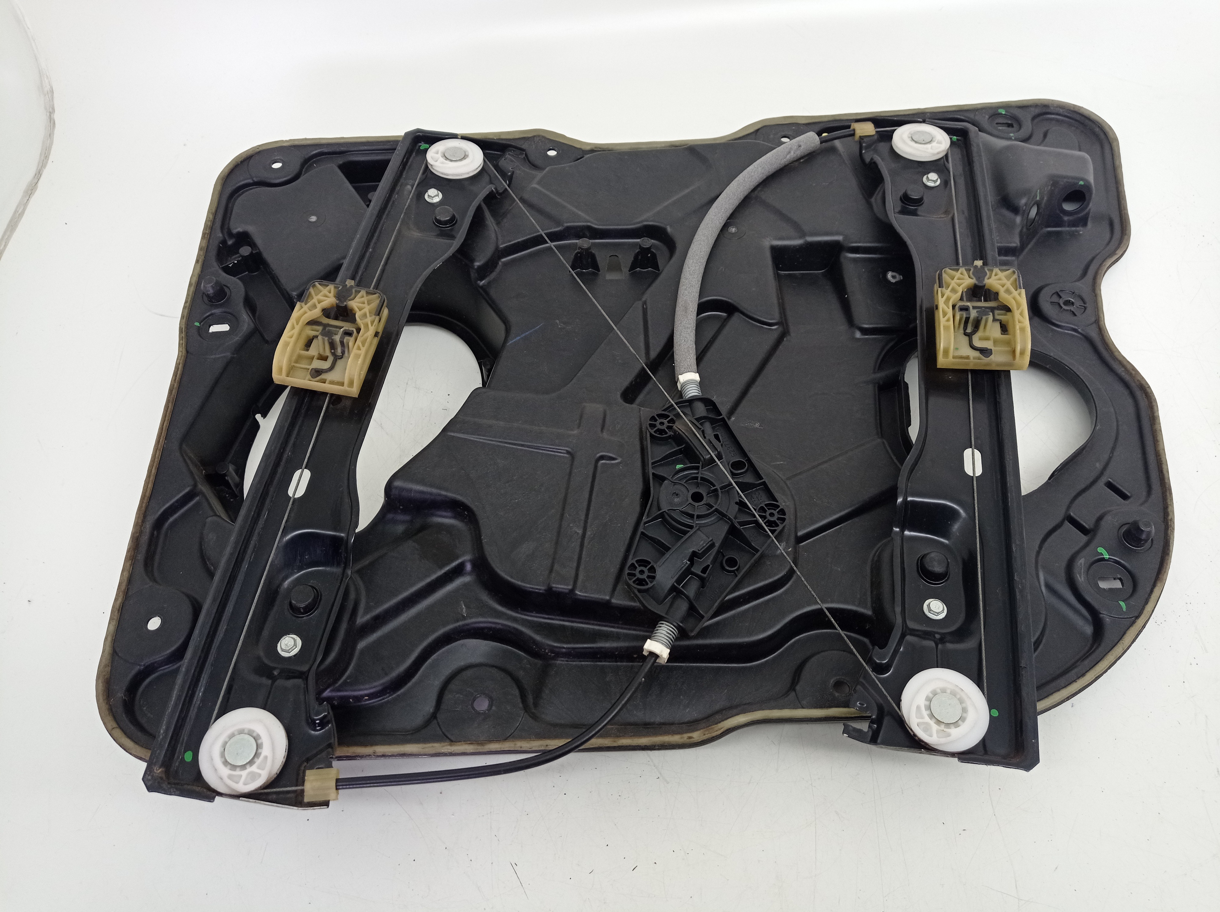 Maquina Vidro Diant Esq Jeep Grand Cherokee 2011 Sem Motor 3