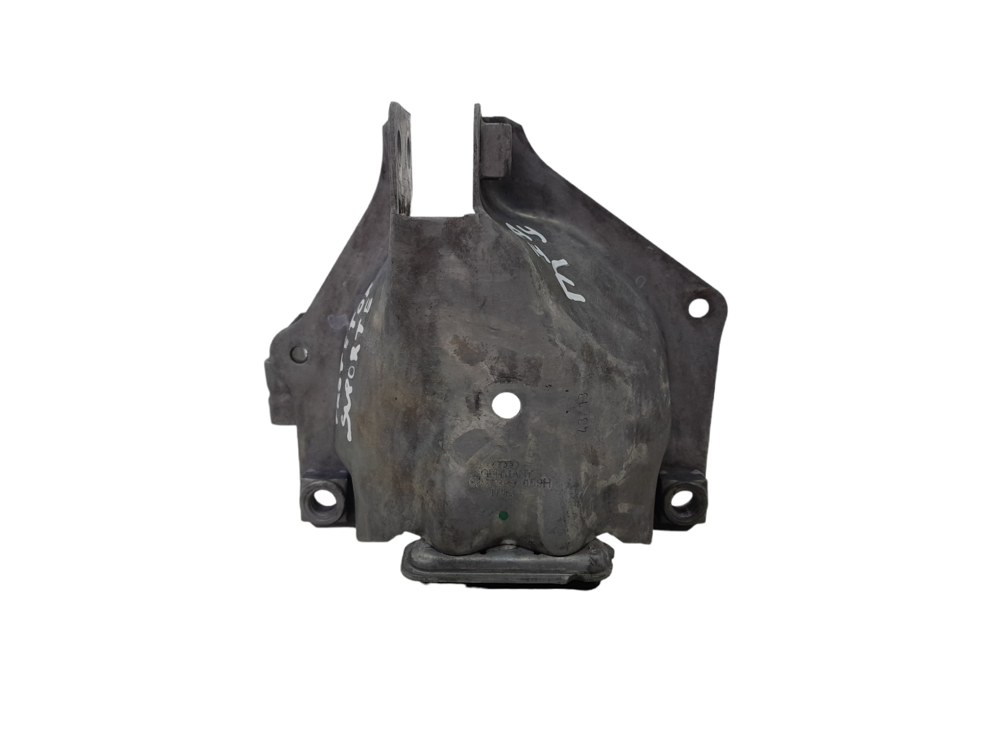 Protetor Suporte Coxim Esquerdo Motor Audi A4 2.0 16v 2014